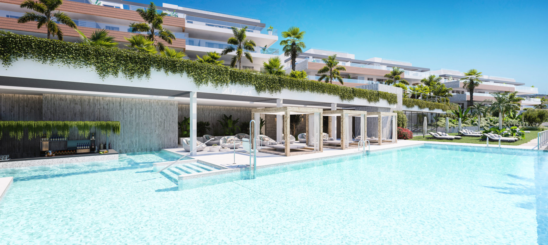 3 Bedroom Penthouse in Los Altos de Los Monteros, Marbella Este