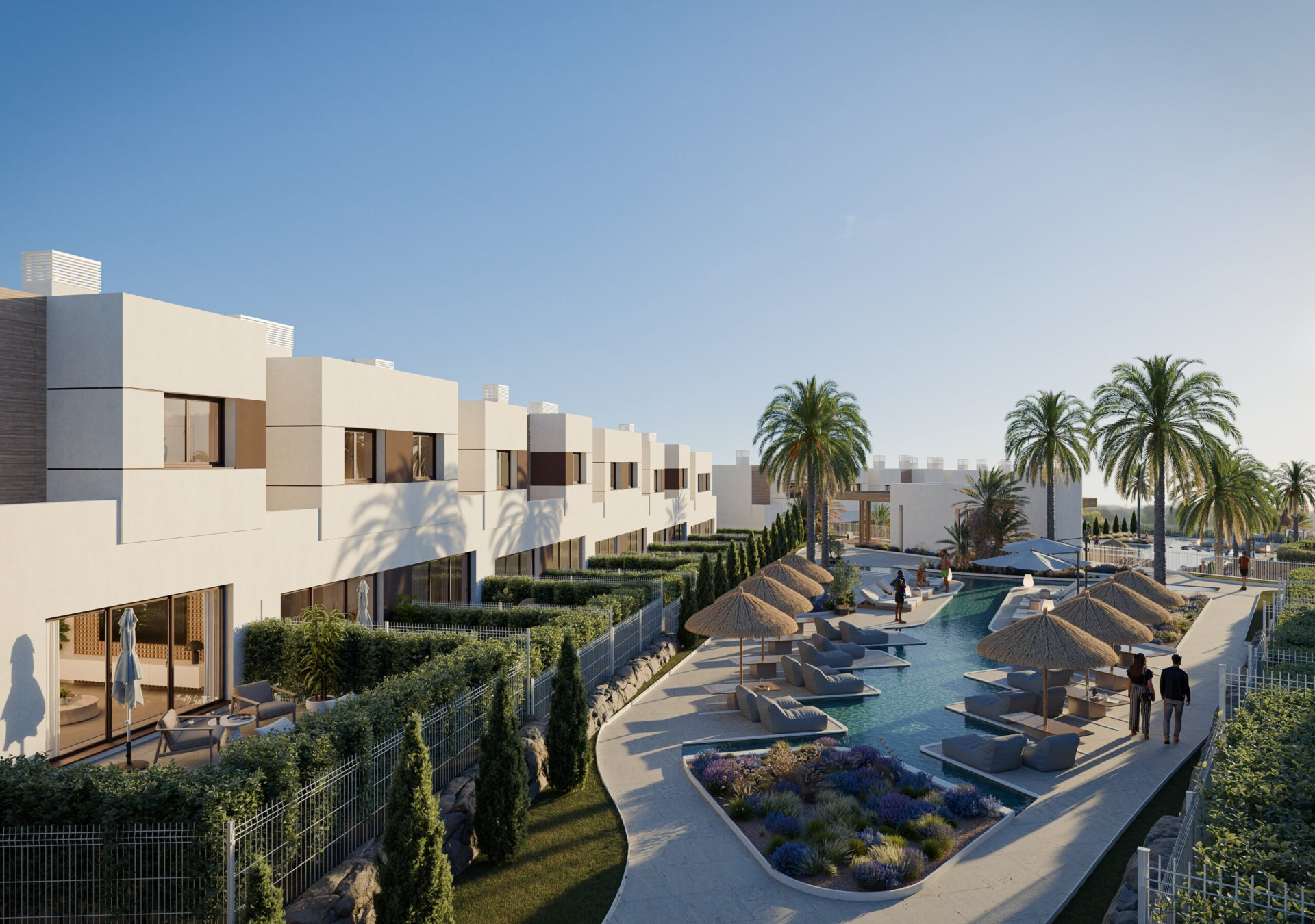 3 Bedroom Townhouse in Cala de Mijas, Mijas Costa