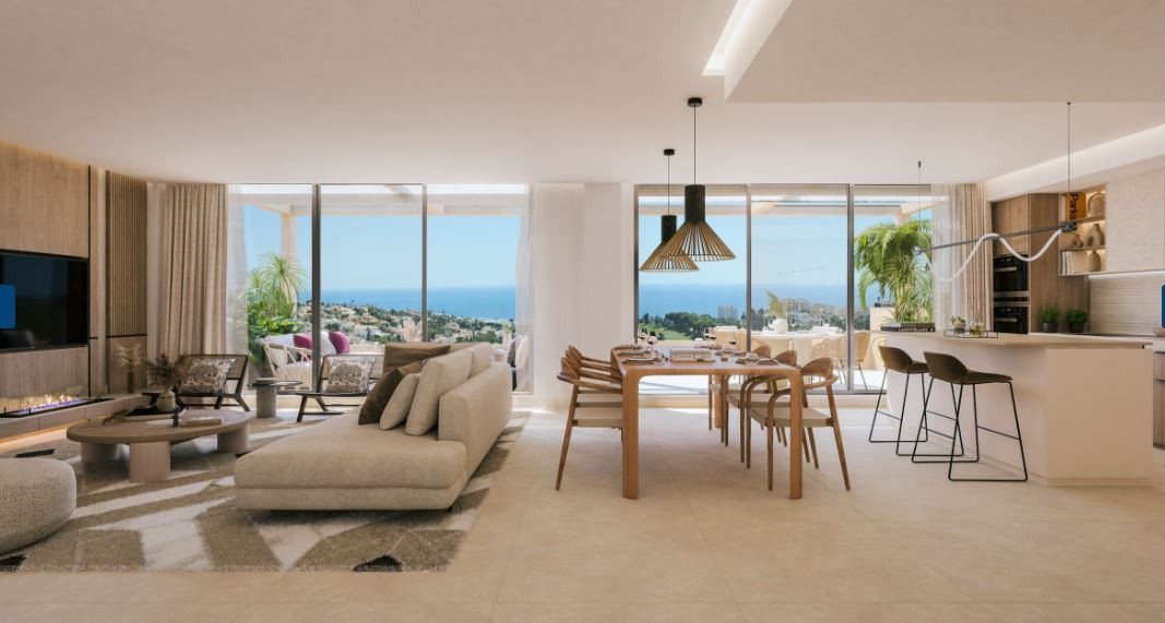 3 Bedroom Apartment in Torrequebrada, Benalmadena
