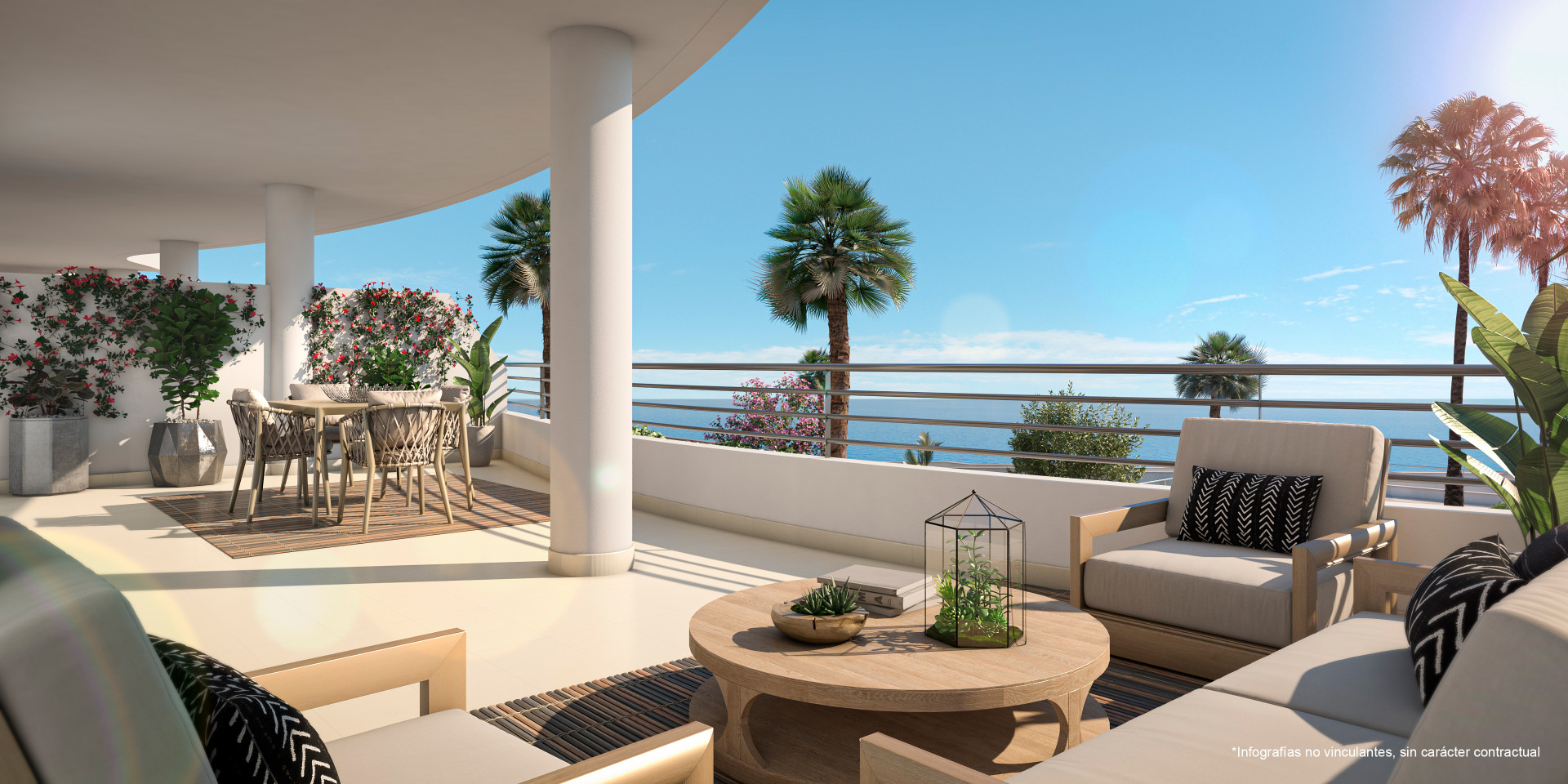 3 Bedroom Apartment in Benalmadena