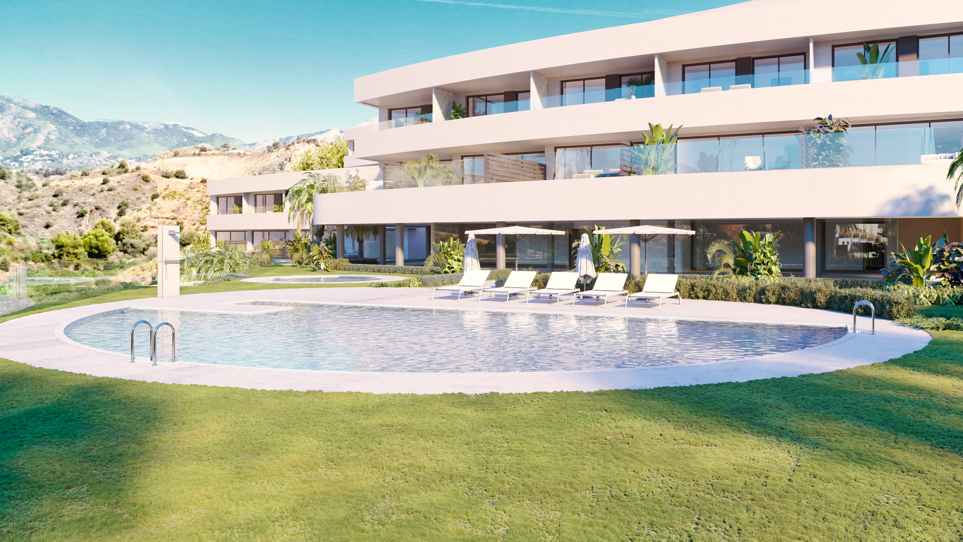 3 Bedroom Townhouse in El Higueron, Fuengirola
