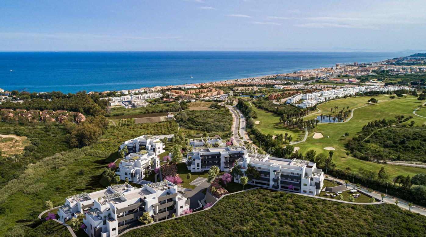 3 Bedroom Apartment in Casares Playa, Bahia de Casares
