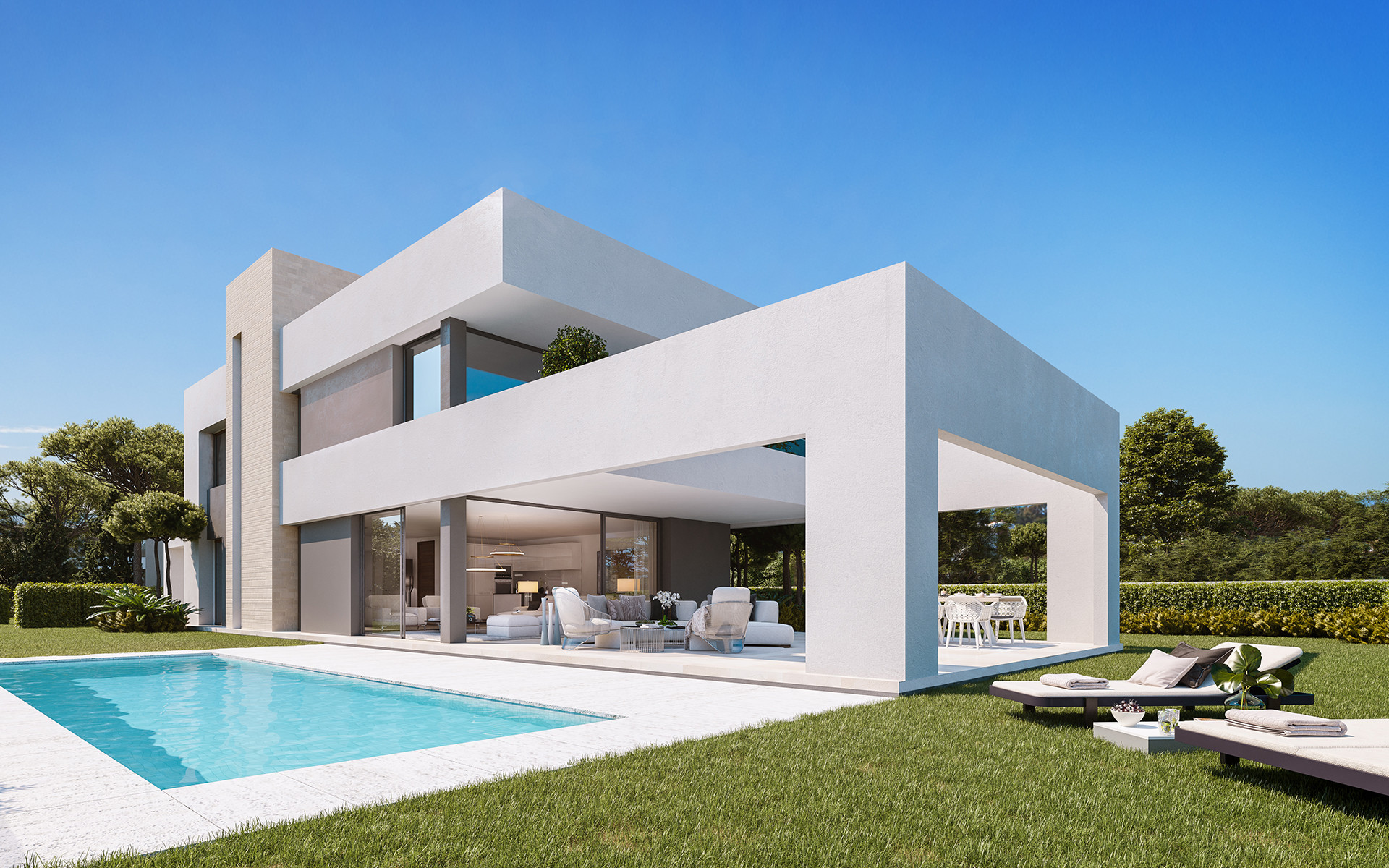5 Bedroom Villa in Elviria, Marbella