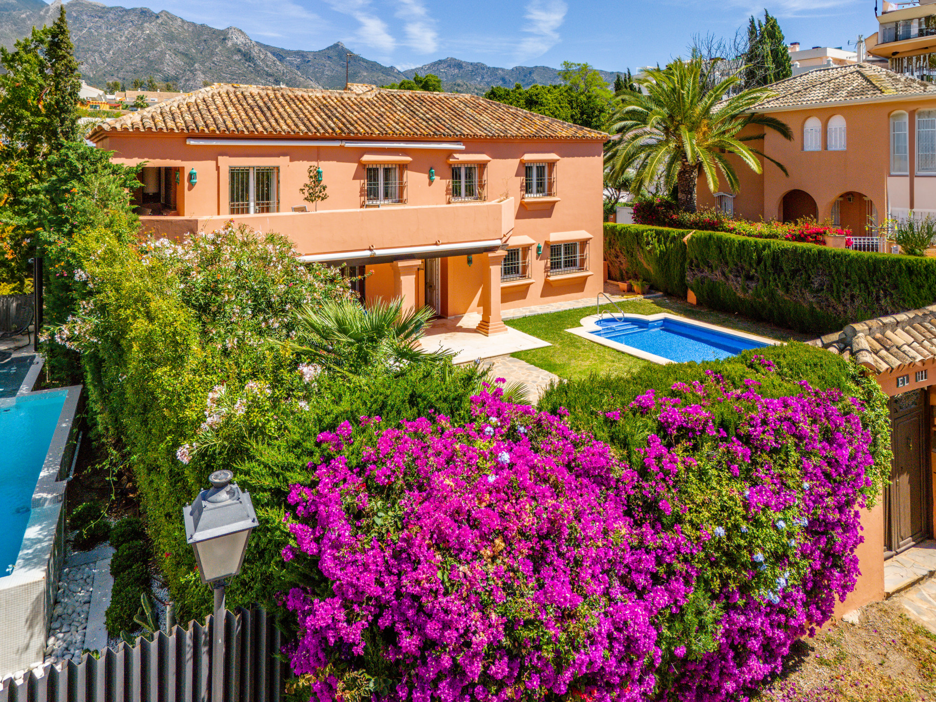 5 Bedroom Villa in Marbella, Marbella’s Golden Mile
