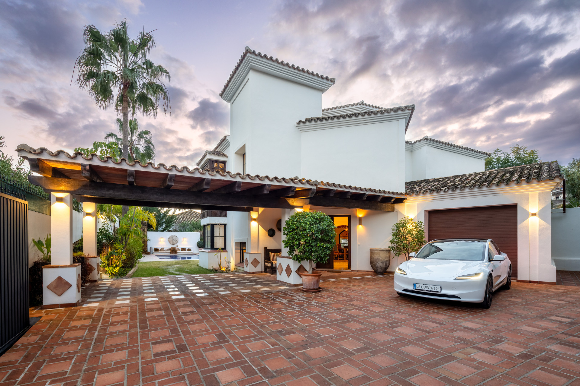 4 Bedroom Villa in La Quinta, Benahavís