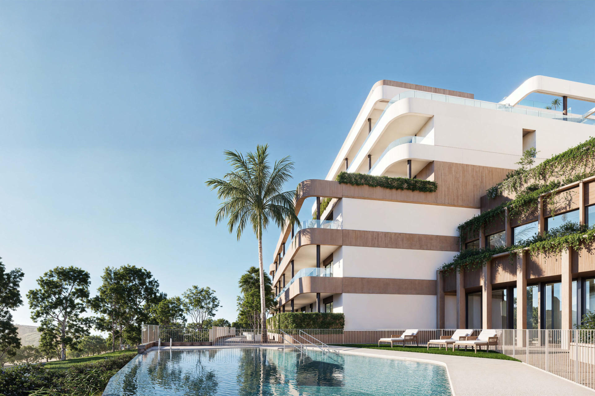 2 Bedroom Apartment in Estepona Golf