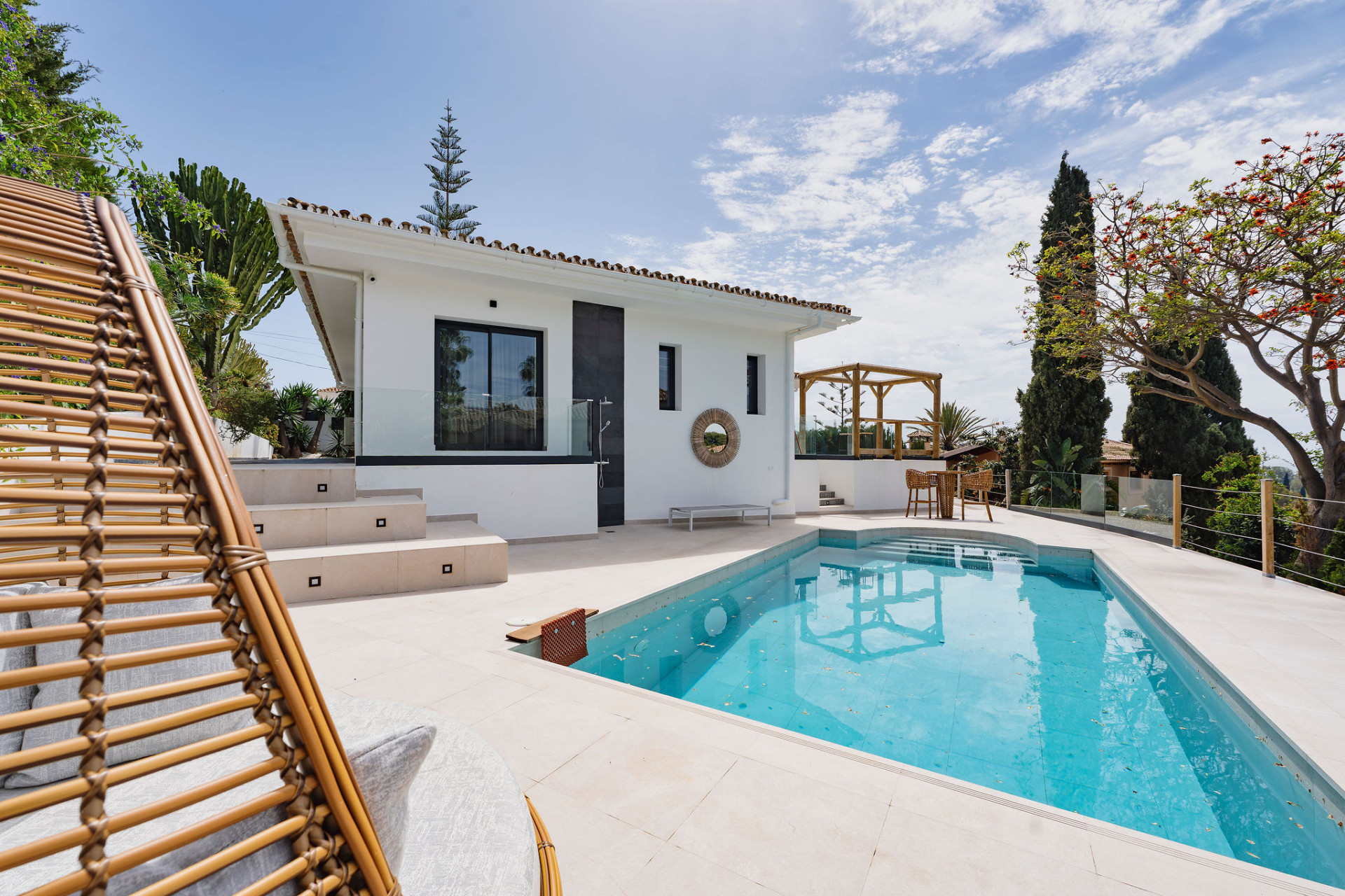 4 Bedroom Villa in Elviria, Marbella