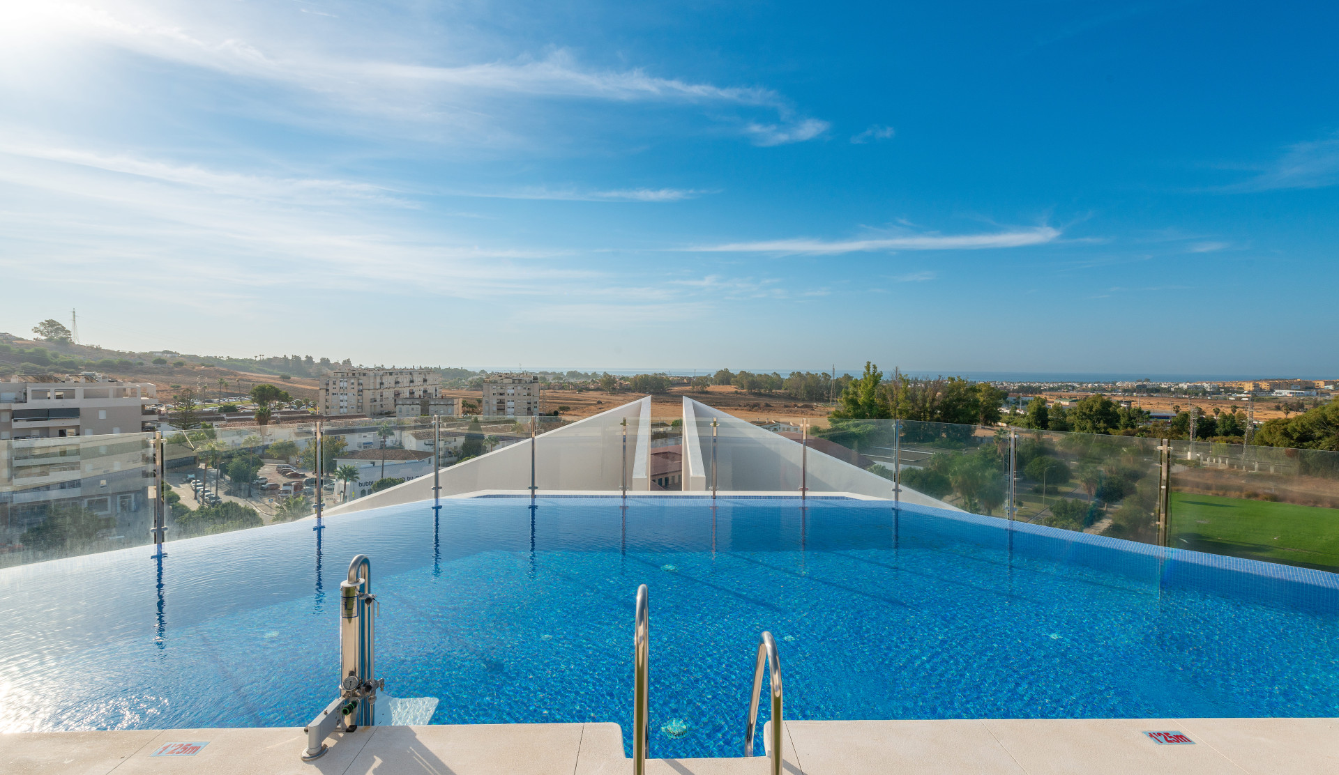 3 Bedroom Apartment in Nueva Andalucía