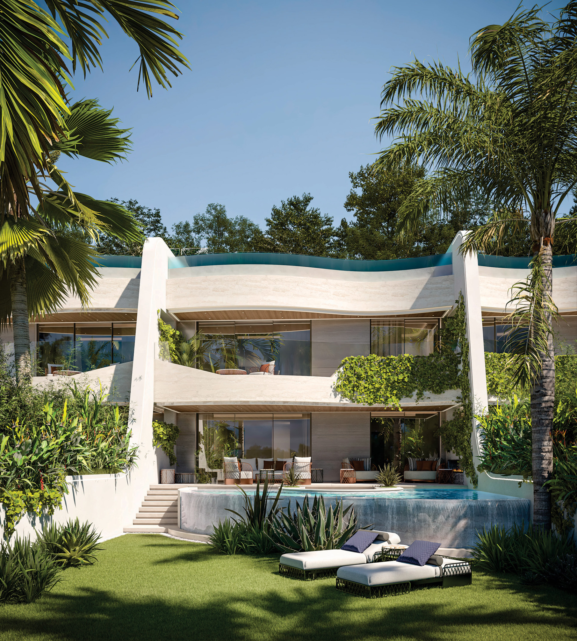 4 Bedroom Duplex in Marbella, Marbella’s Golden Mile