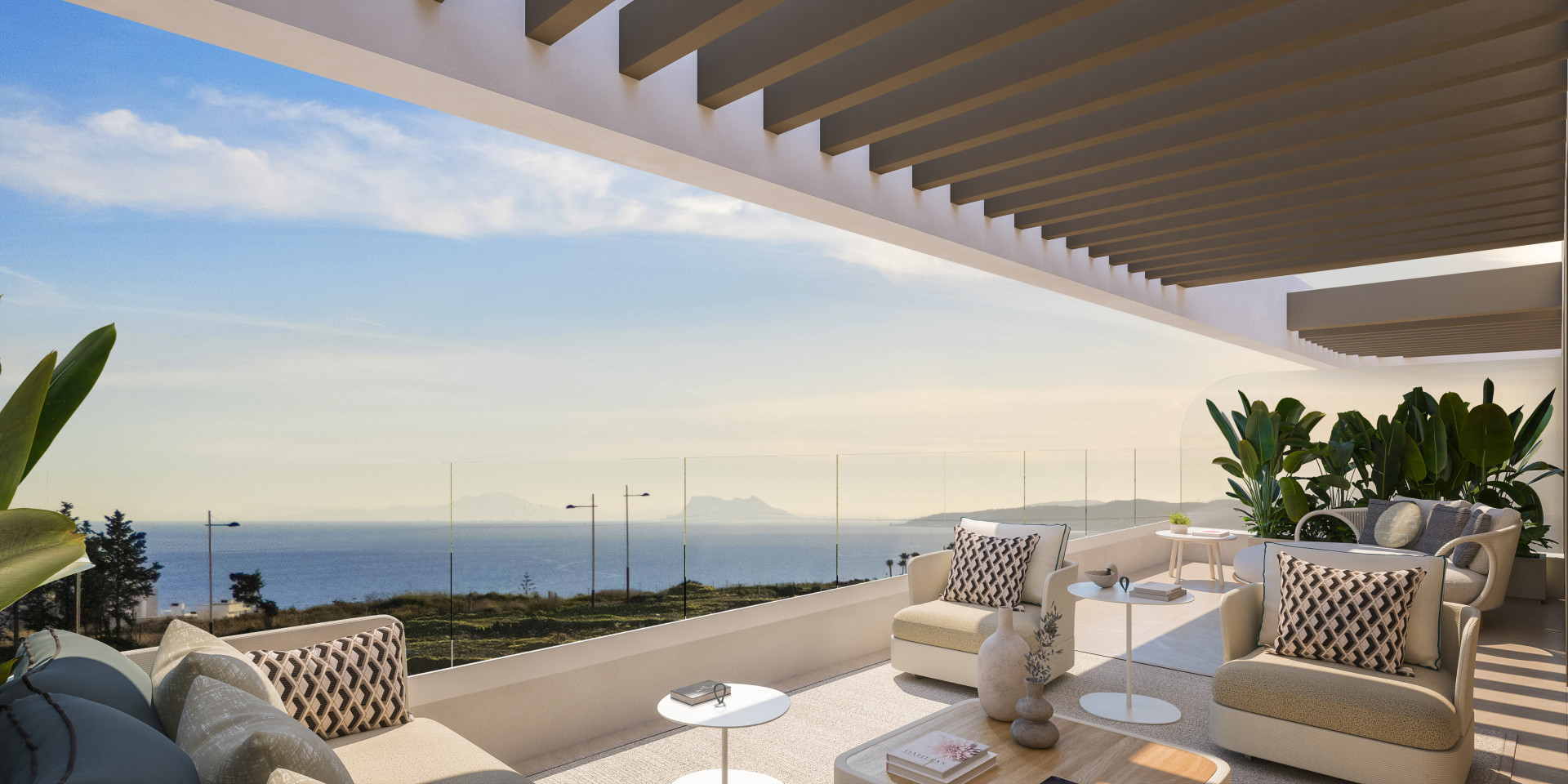 3 Bedroom Apartment in Las Mesas, Estepona