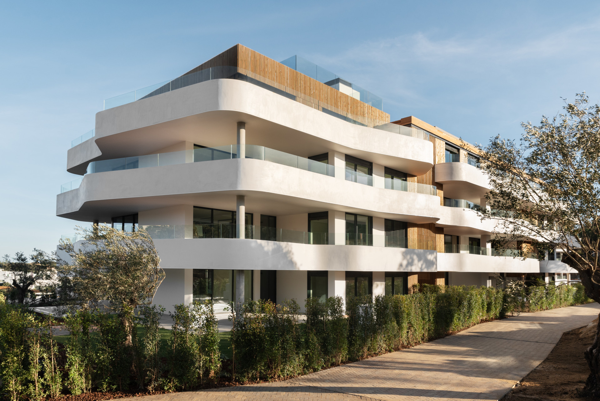 3 Bedroom Apartment in La Reserva, Sotogrande