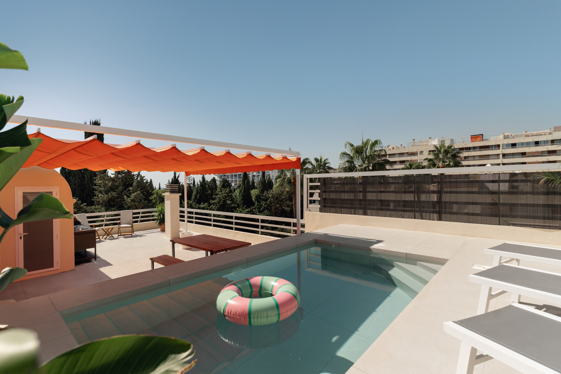 3 Bedroom Penthouse in Marbella Centro