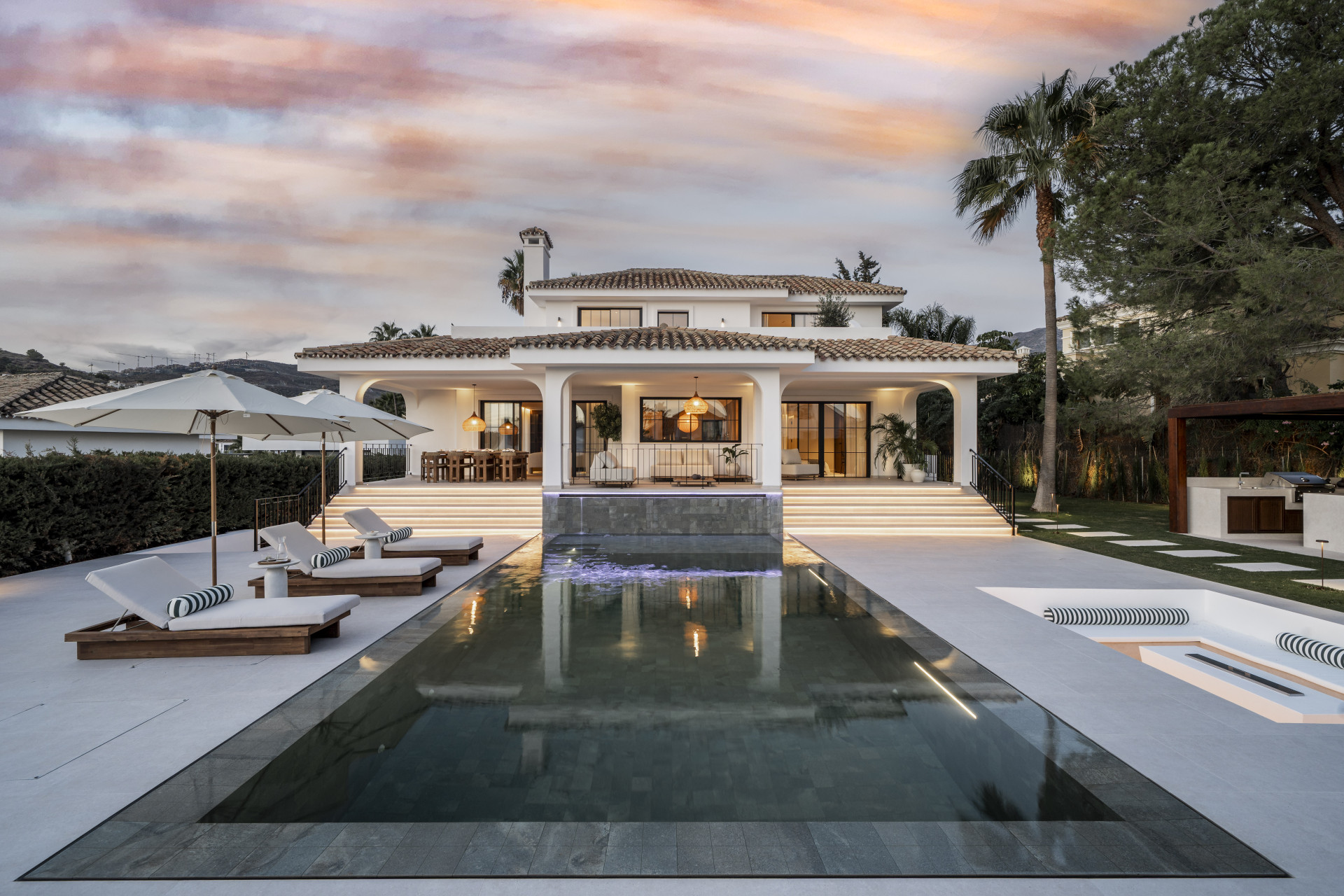 5 Bedroom Villa in Nueva Andalucía
