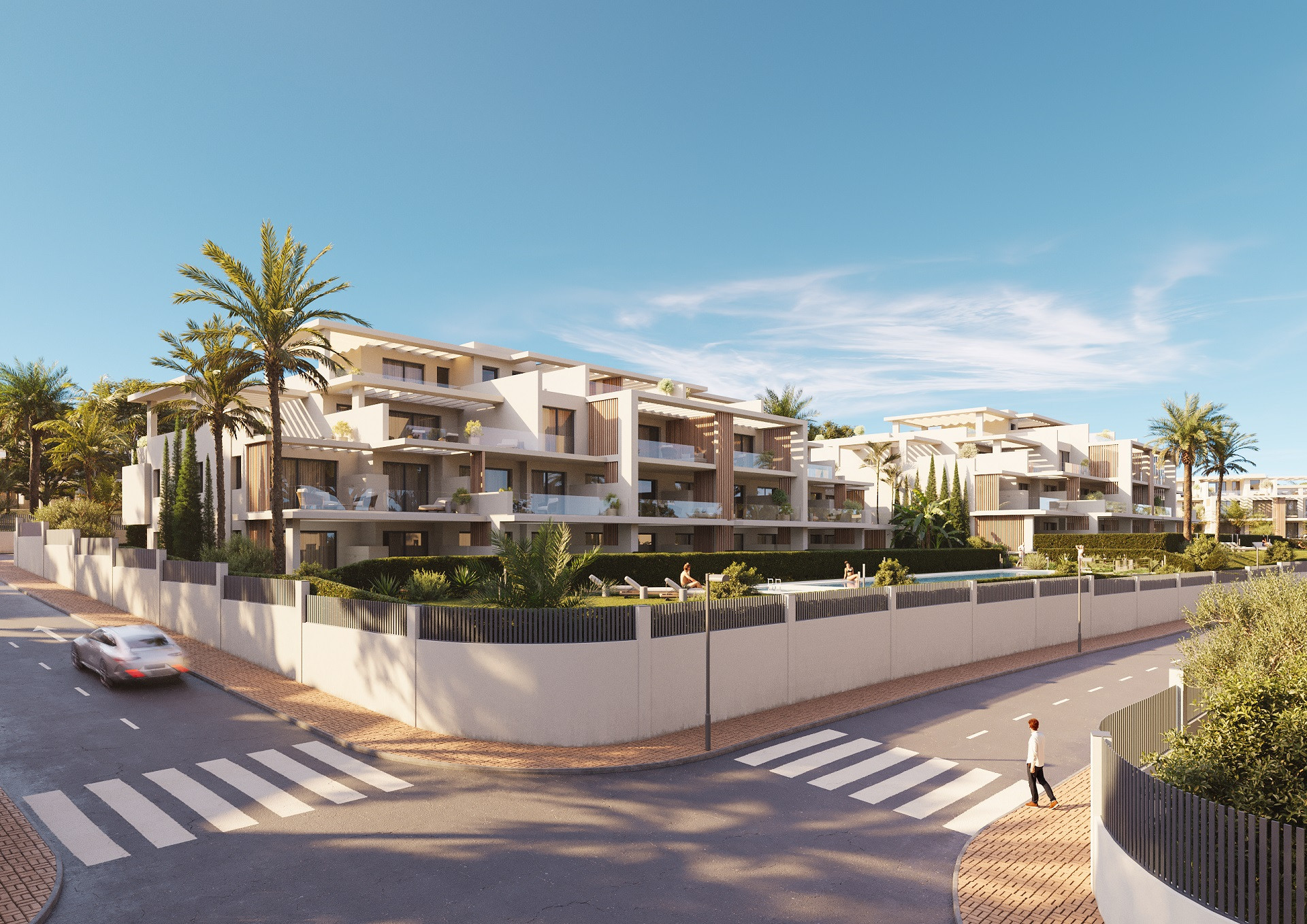 4 Bedroom Penthouse in Estepona, New Golden Mile