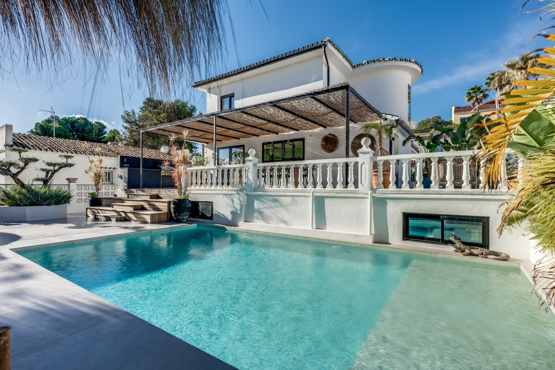 5 Bedroom Villa in Nueva Andalucía