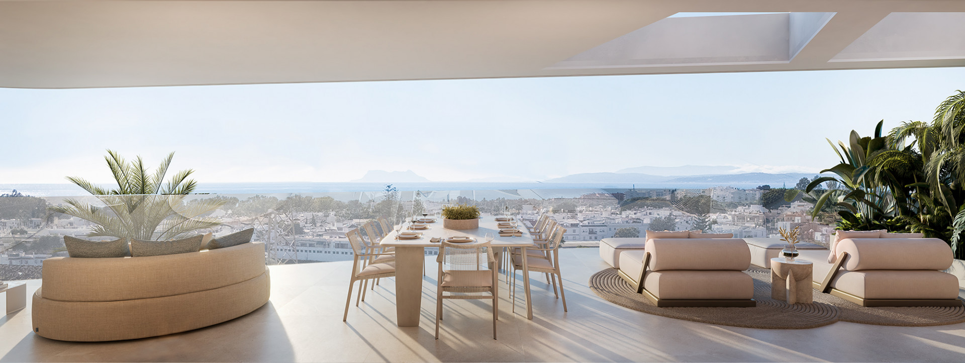 3 Bedroom Apartment in Estepona, New Golden Mile