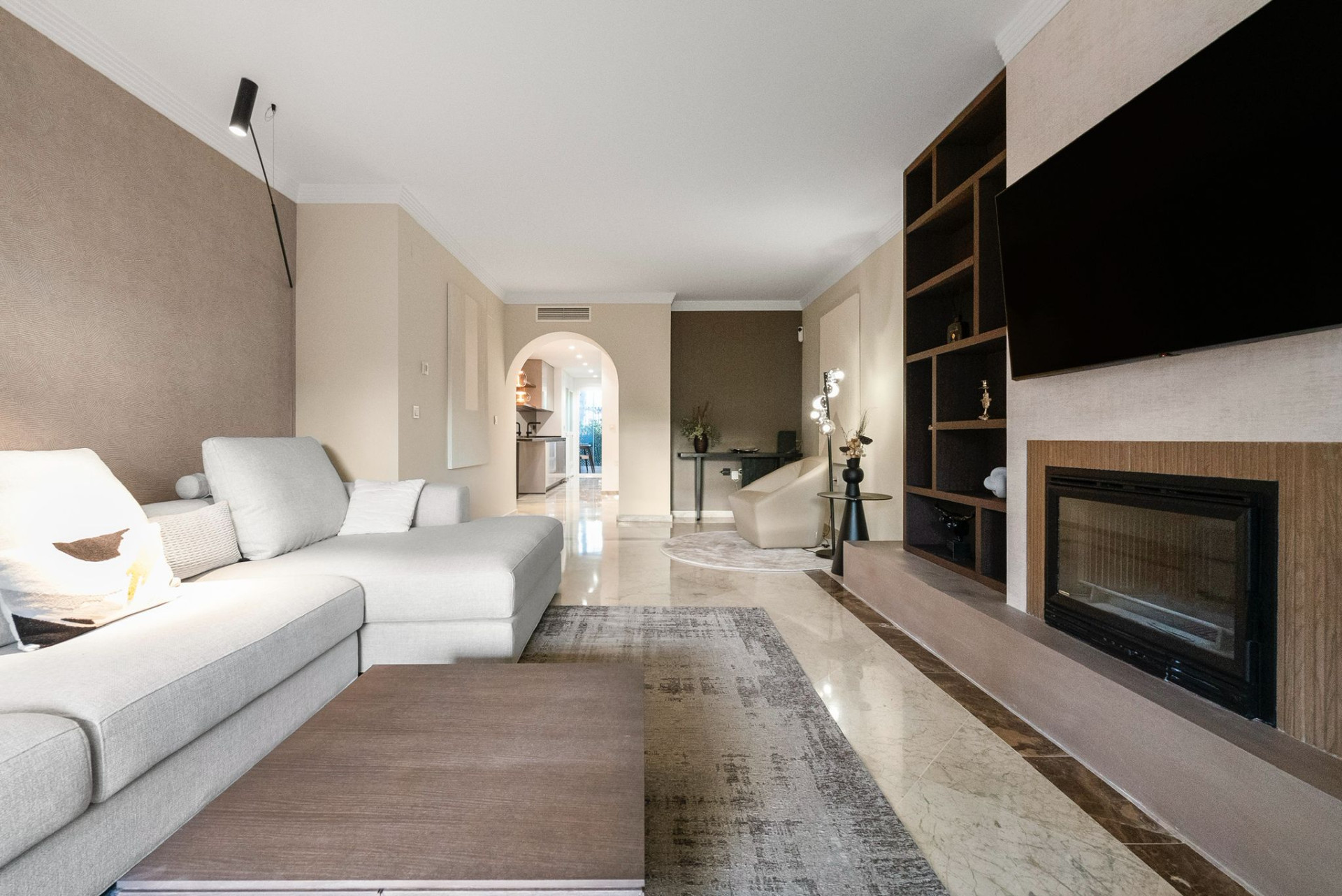 3 Bedroom Apartment in Marbella, Marbella’s Golden Mile