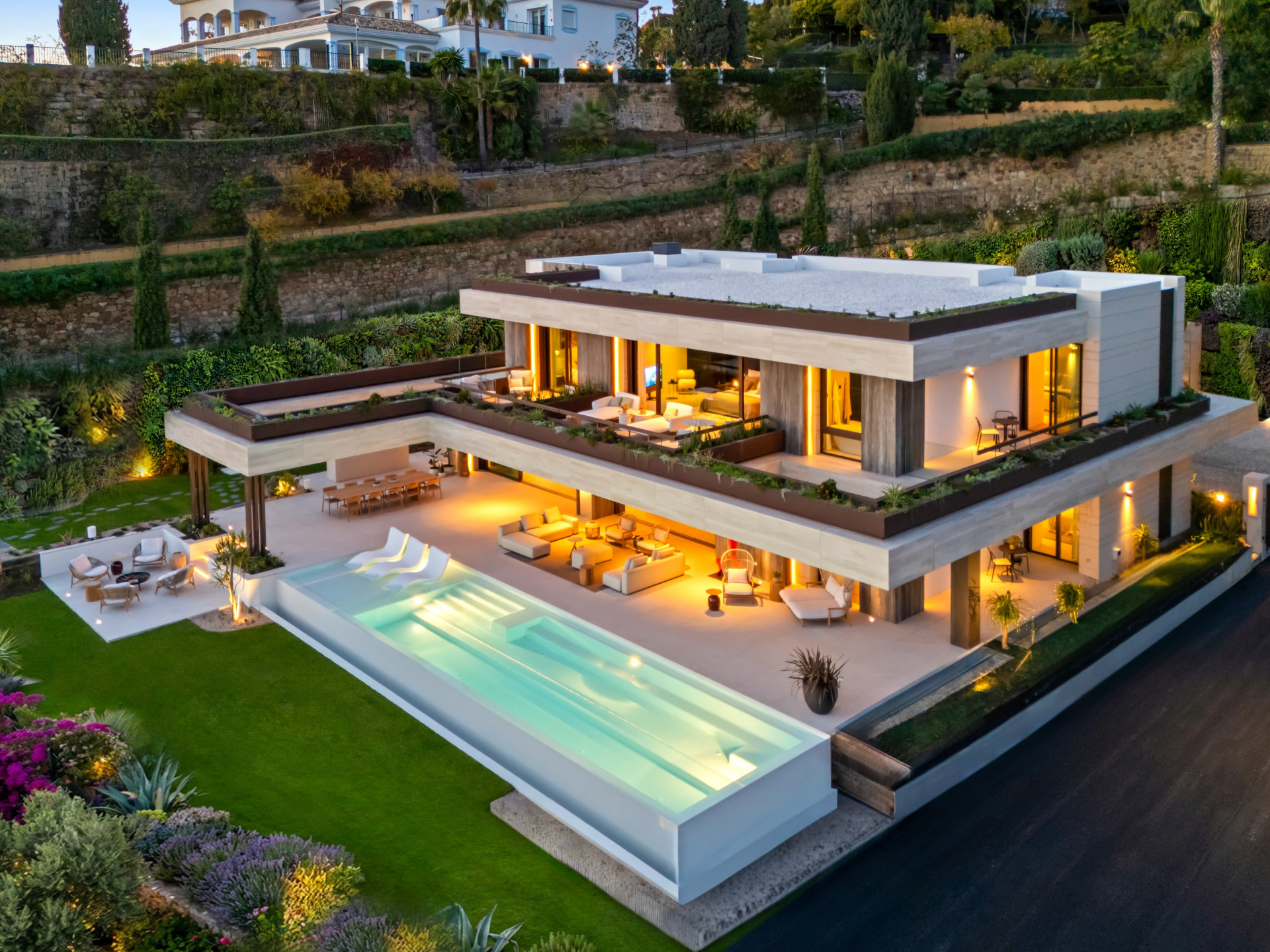 6 Bedroom Villa in La Quinta, Benahavís
