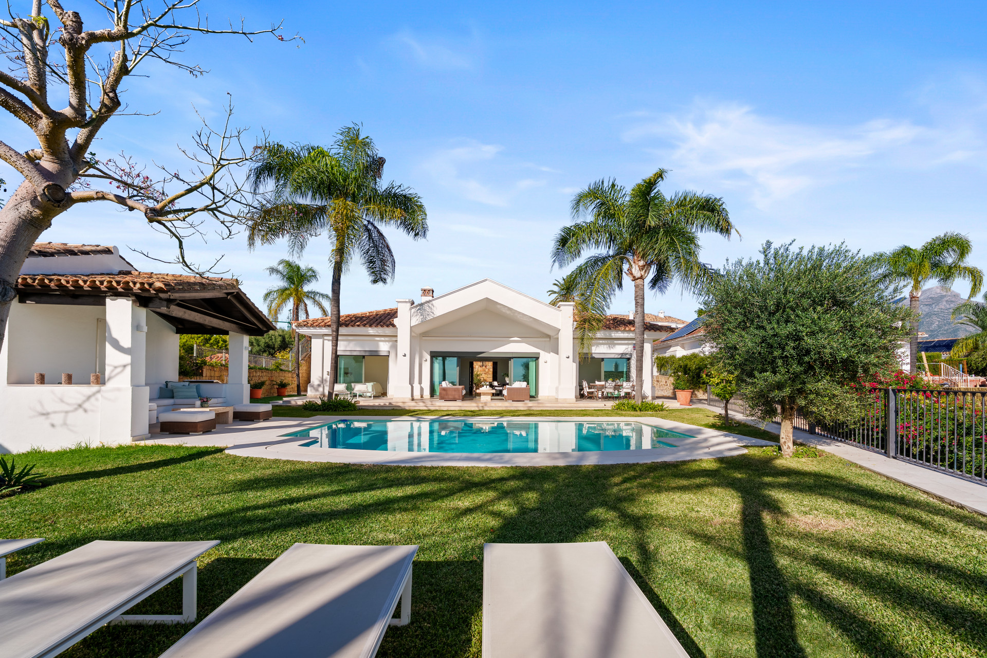 4 Bedroom Villa in Nueva Andalucía