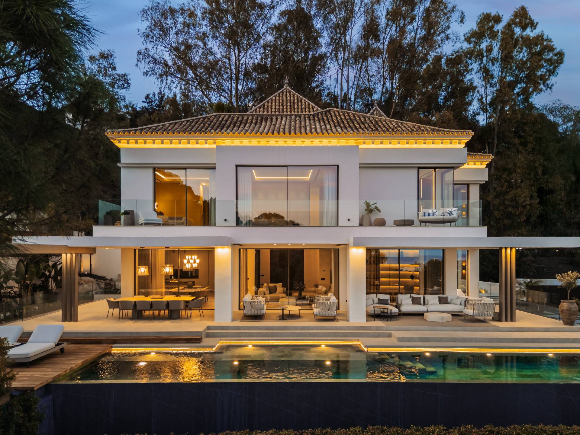 6 Bedroom Villa in La Quinta, Benahavís
