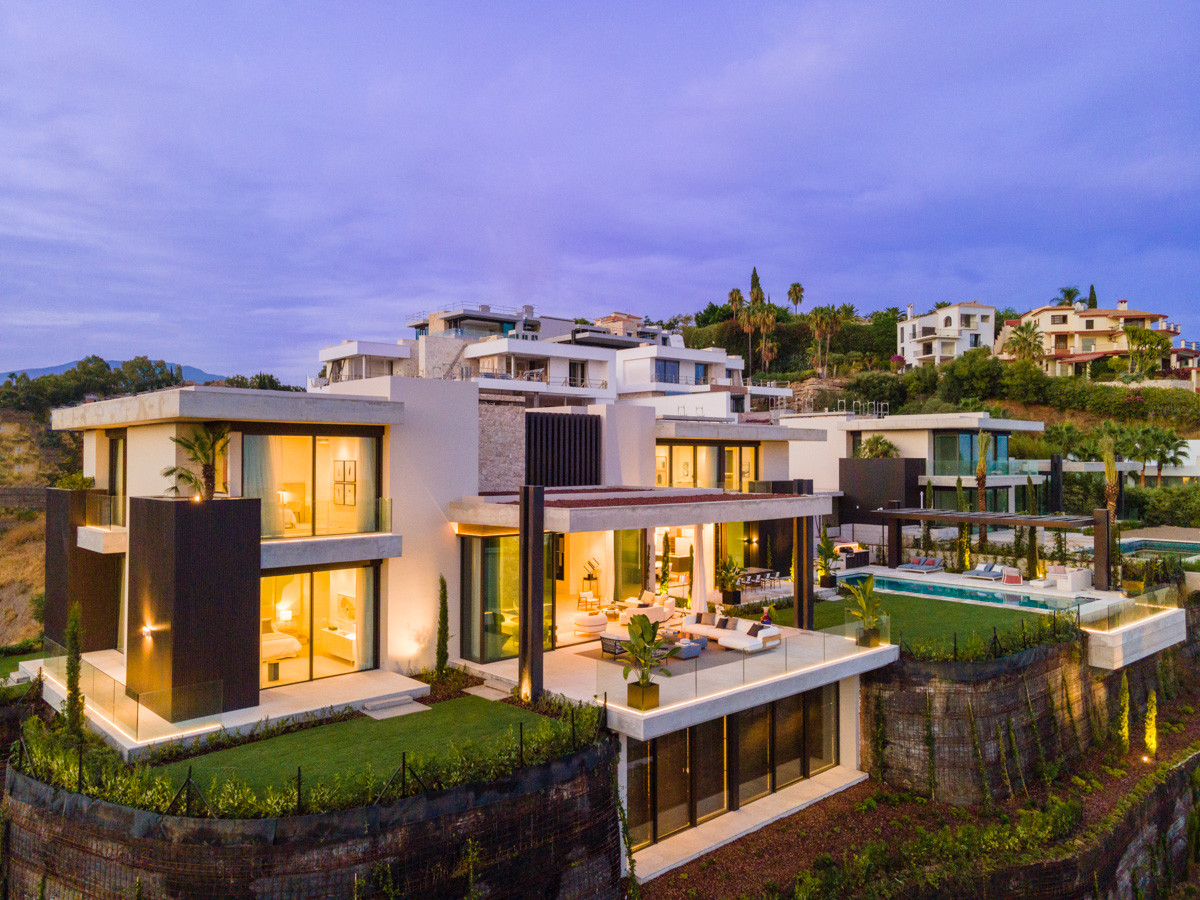 7 Bedroom Villa in La Quinta, Benahavís