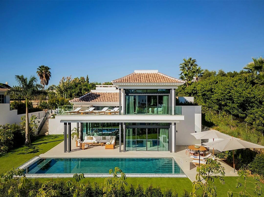 4 Bedroom Villa in Marbella, Marbella’s Golden Mile