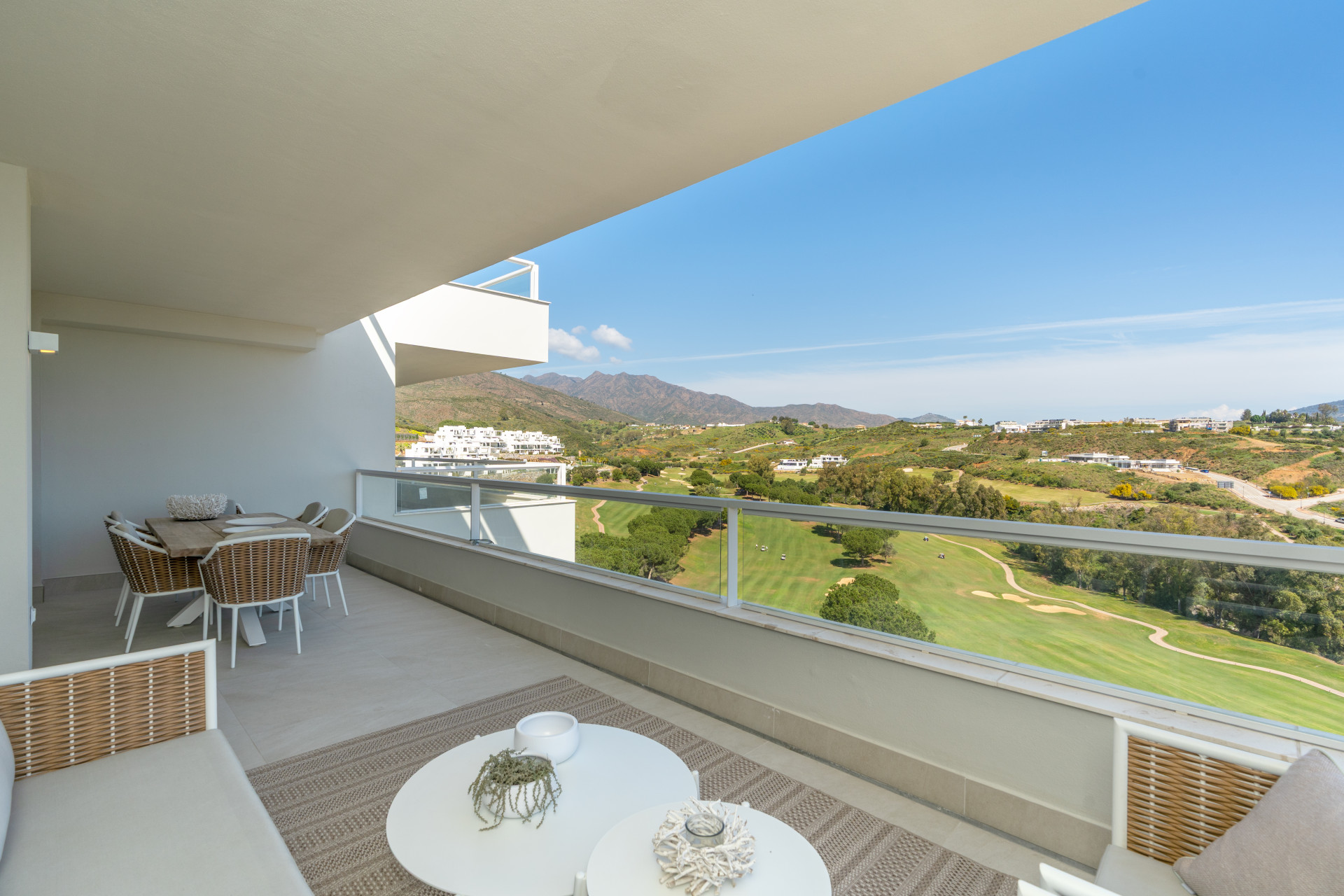 3 Bedroom Apartment in La Cala Golf Resort, Mijas Costa