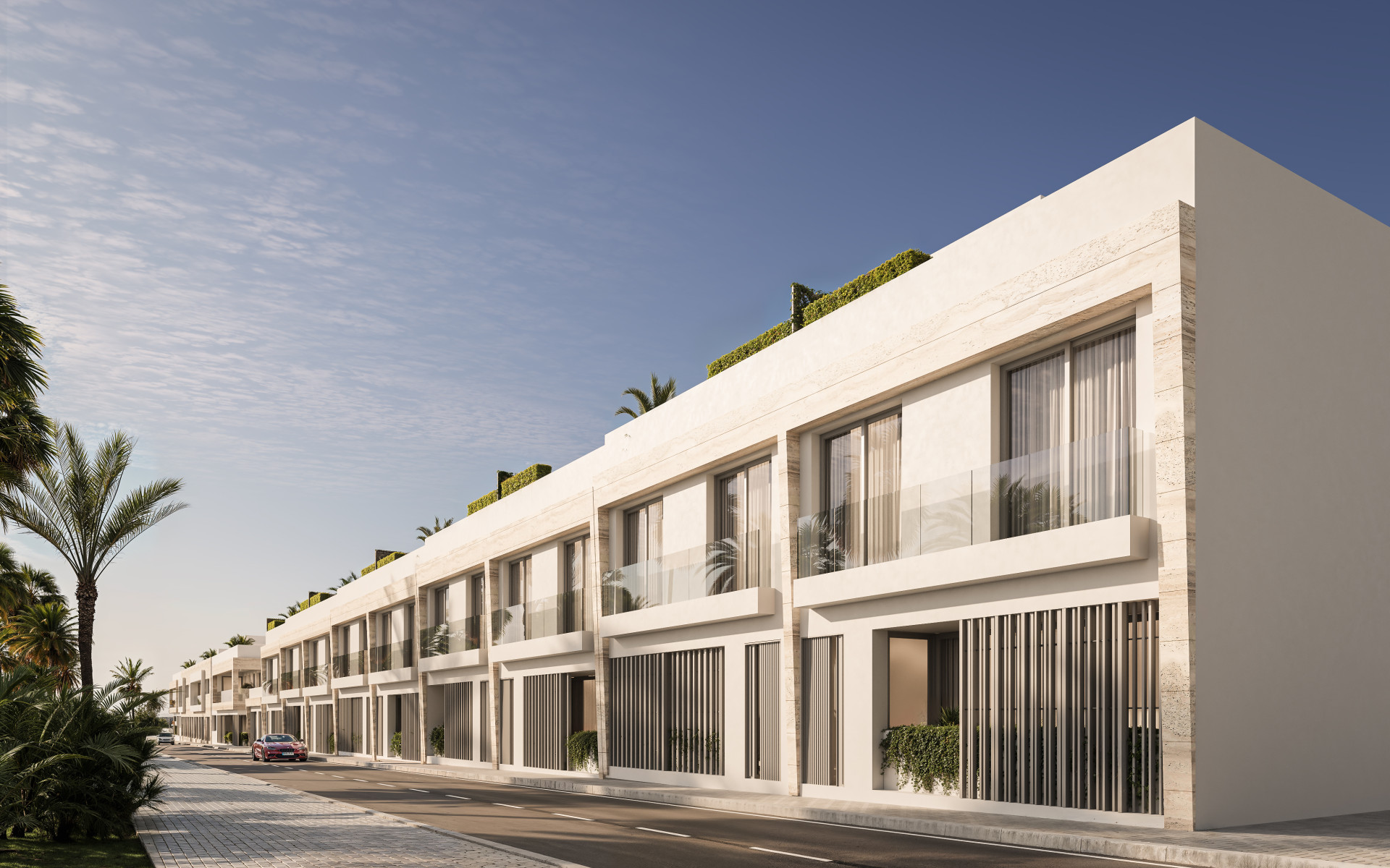 4 Bedroom Townhouse in San Pedro de Alcántara