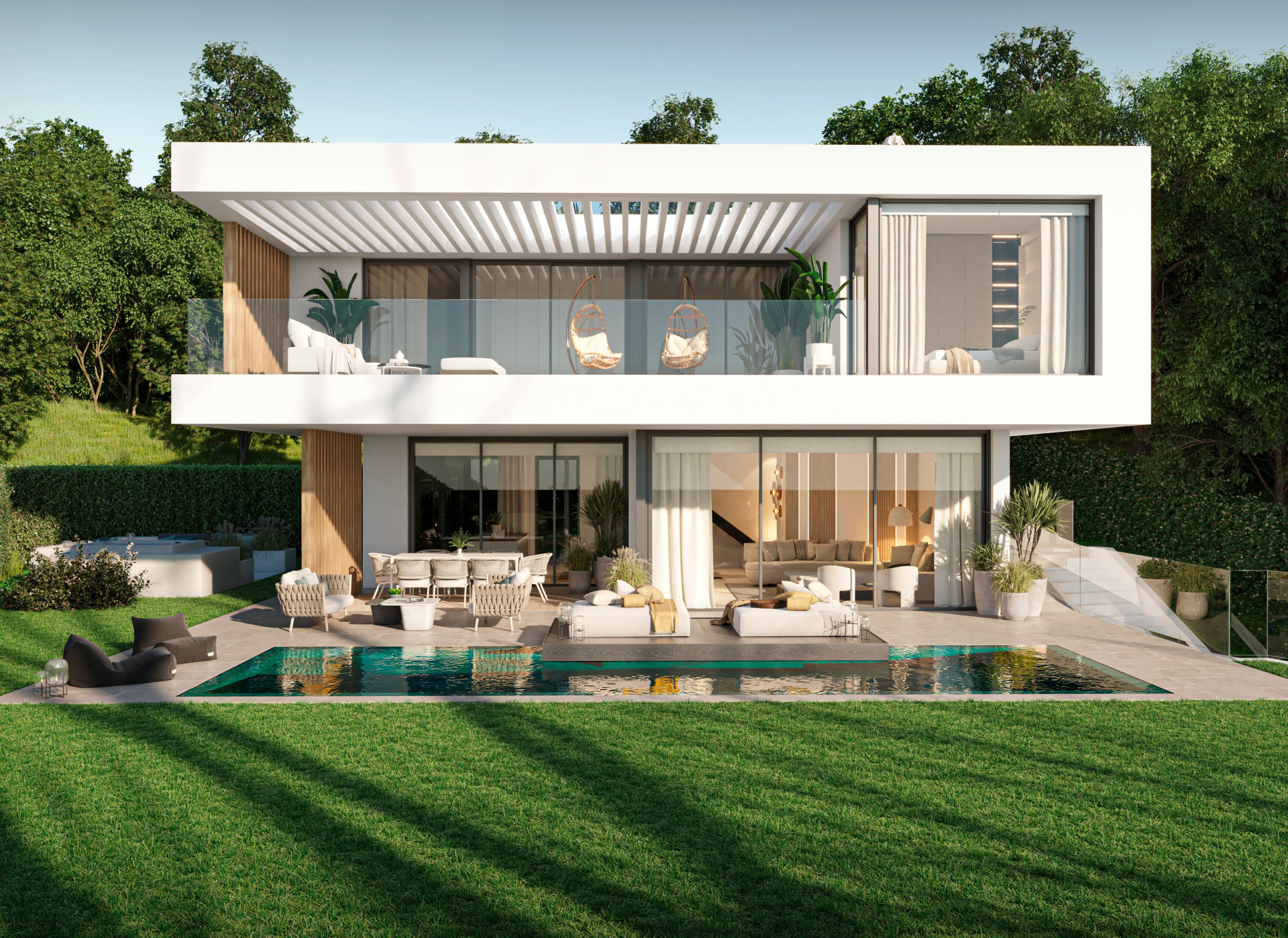 5 Bedroom Villa in Estepona, New Golden Mile
