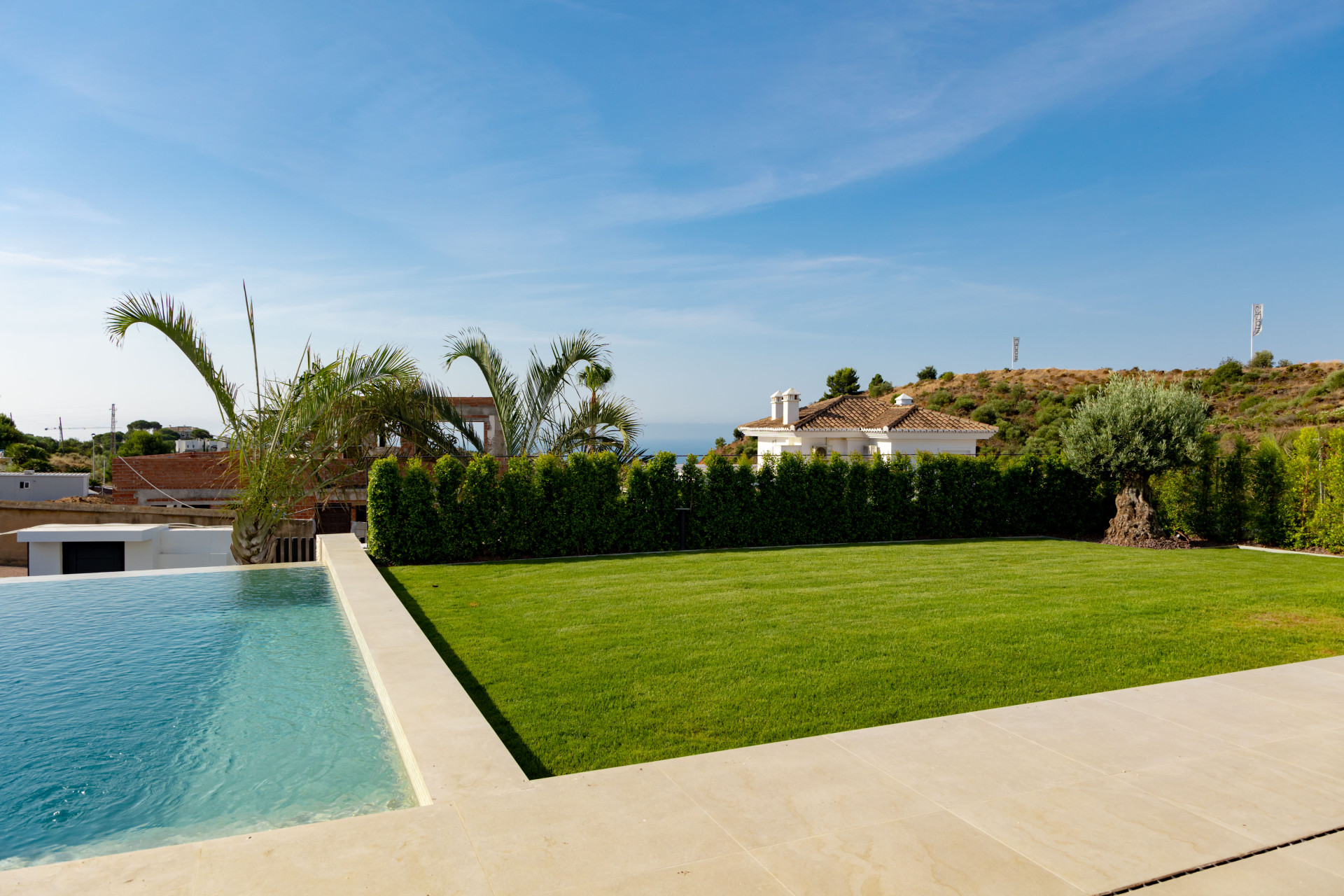 4 Bedroom Villa in Mijas Costa
