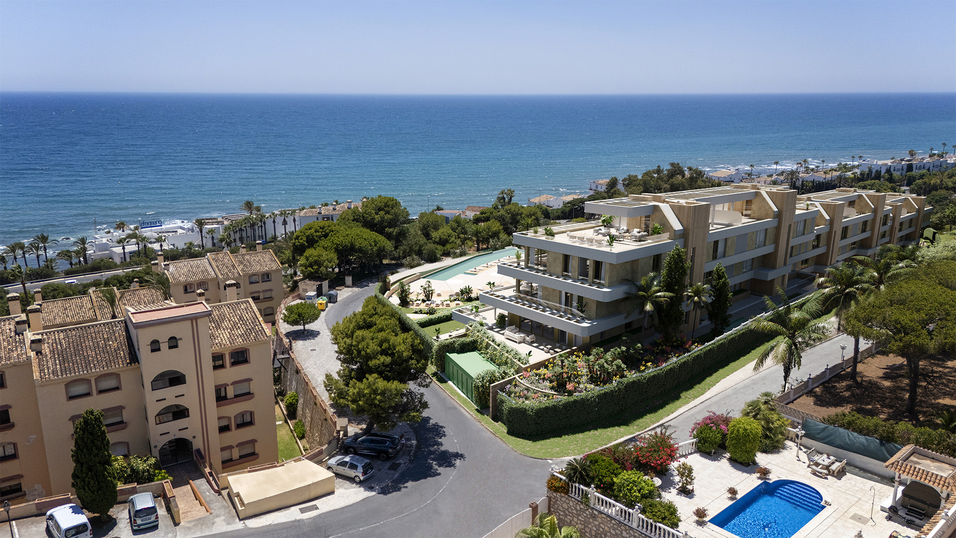 1 Bedroom Apartment in Cala de Mijas, Mijas Costa