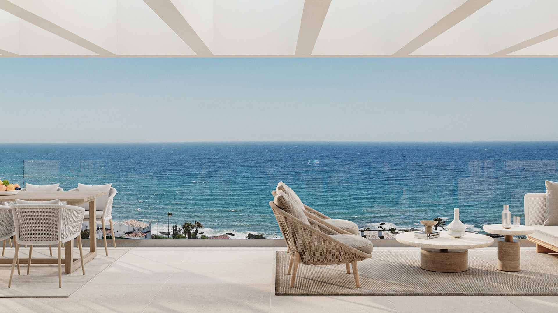 2 Bedroom Penthouse in Cala de Mijas, Mijas Costa