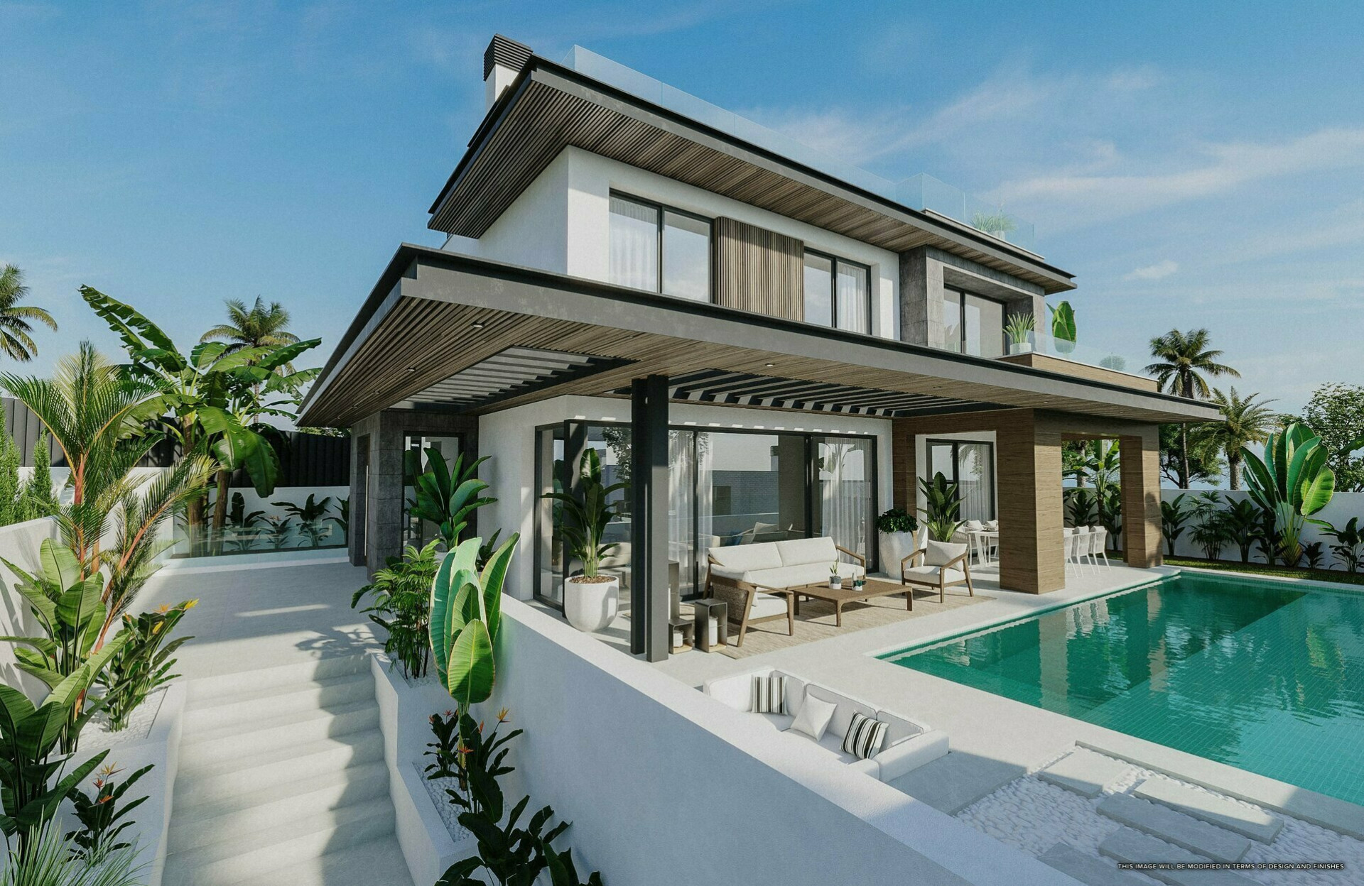 3 Bedroom Villa in Calanova Golf, Mijas Costa
