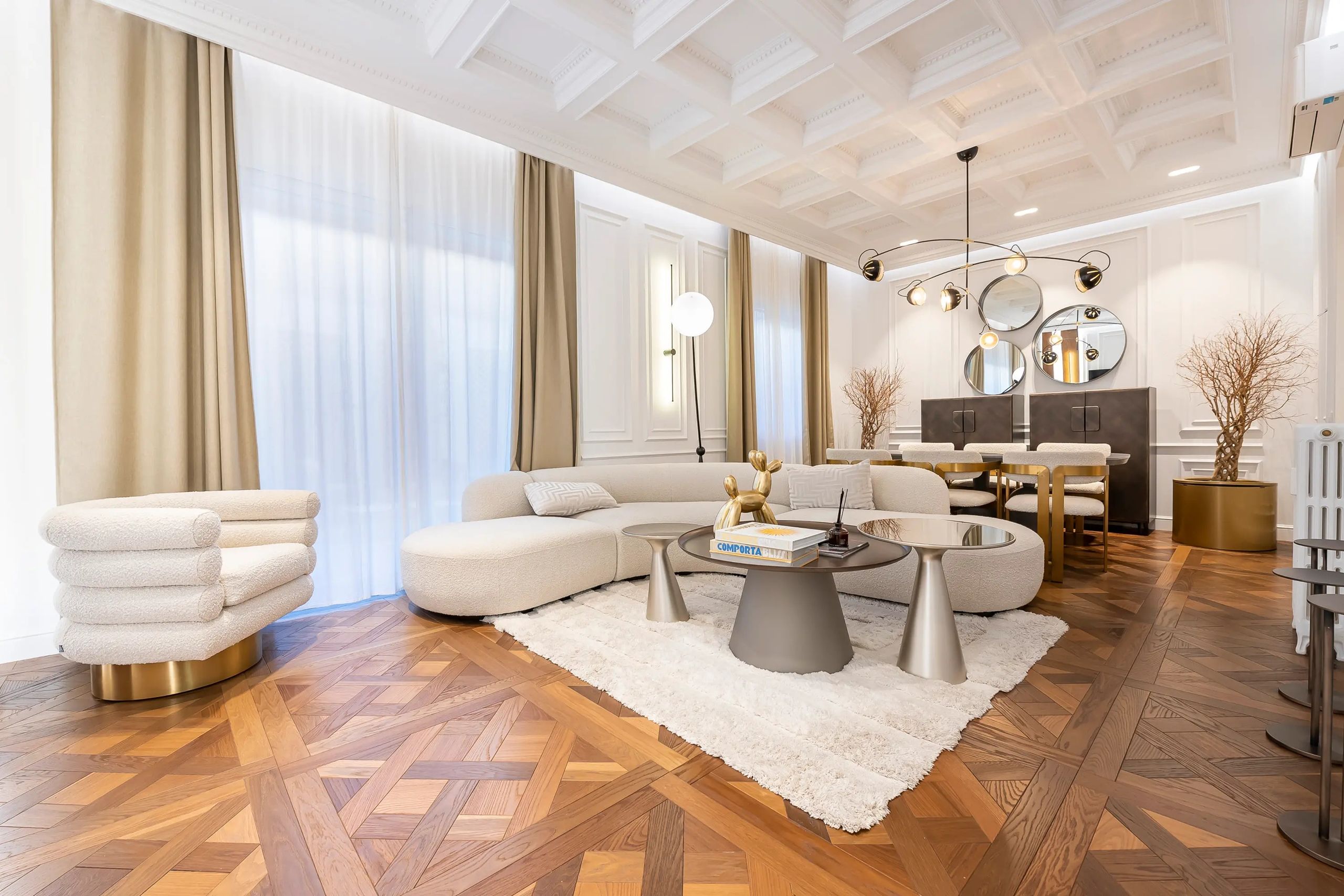 3 Bedroom Apartment in Madrid