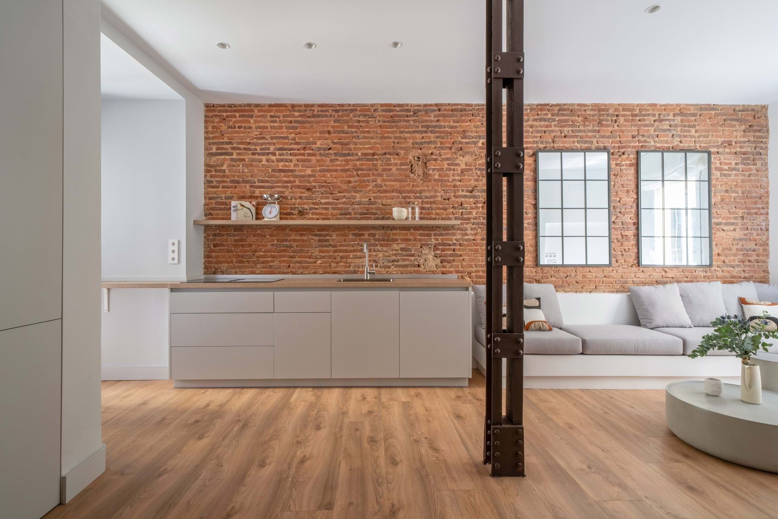 1 Bedroom Apartment in Madrid