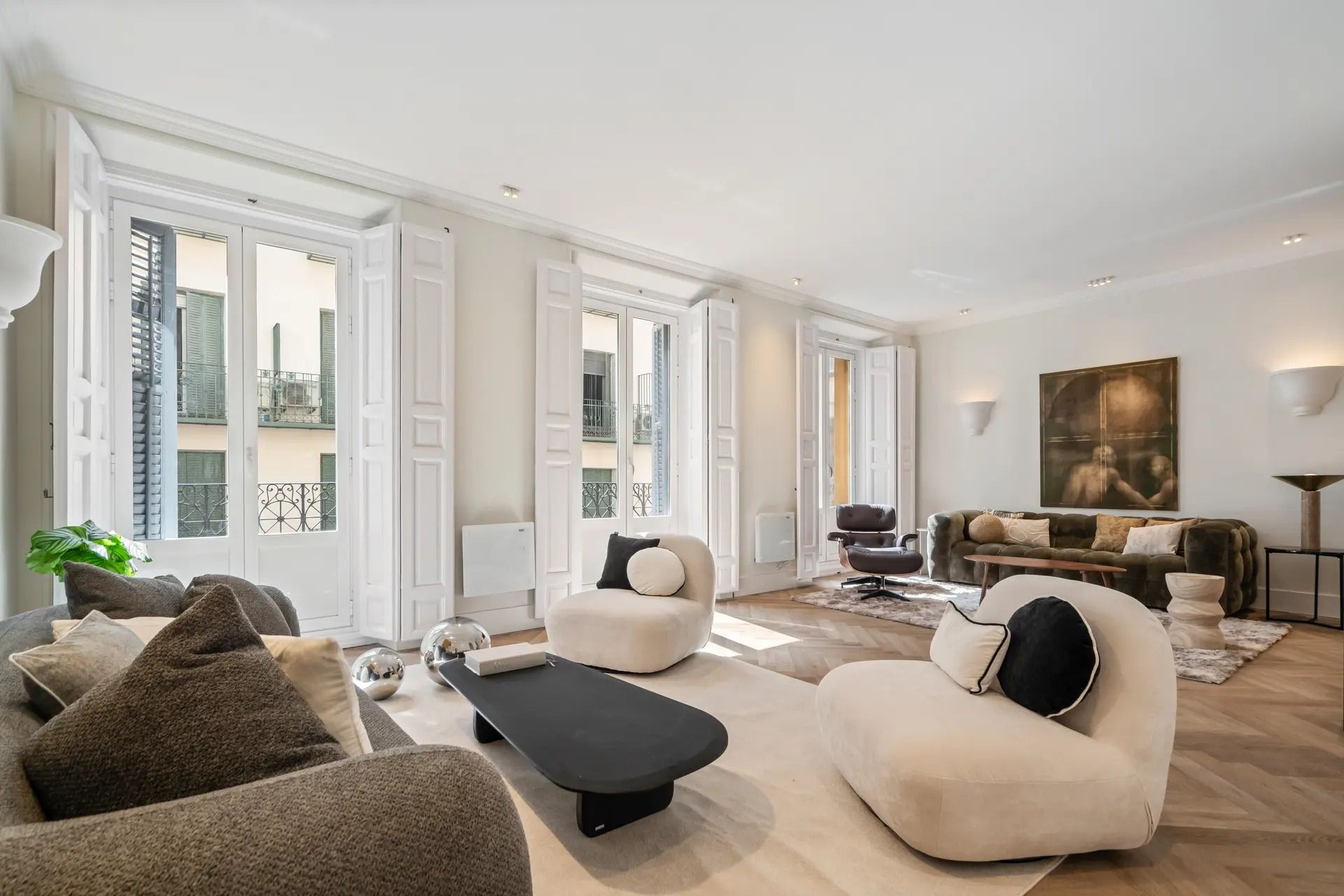 3 Bedroom Apartment in Madrid
