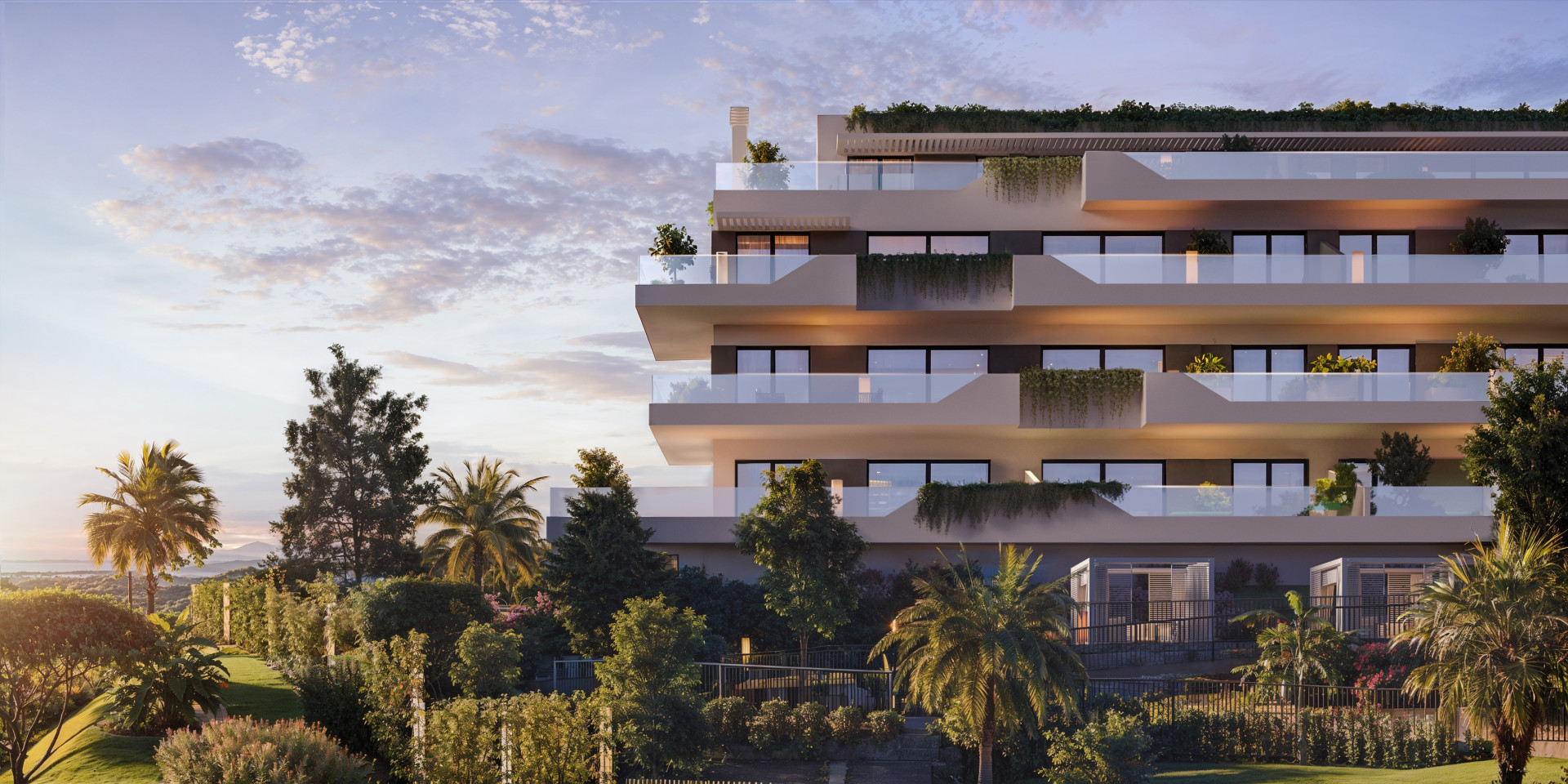 3 Bedroom Apartment in El Chaparral, Costa, Mijas