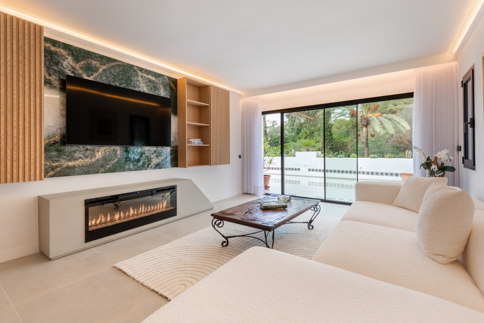 3 Bedroom Apartment in Kings Hills, Marbella’s Golden Mile