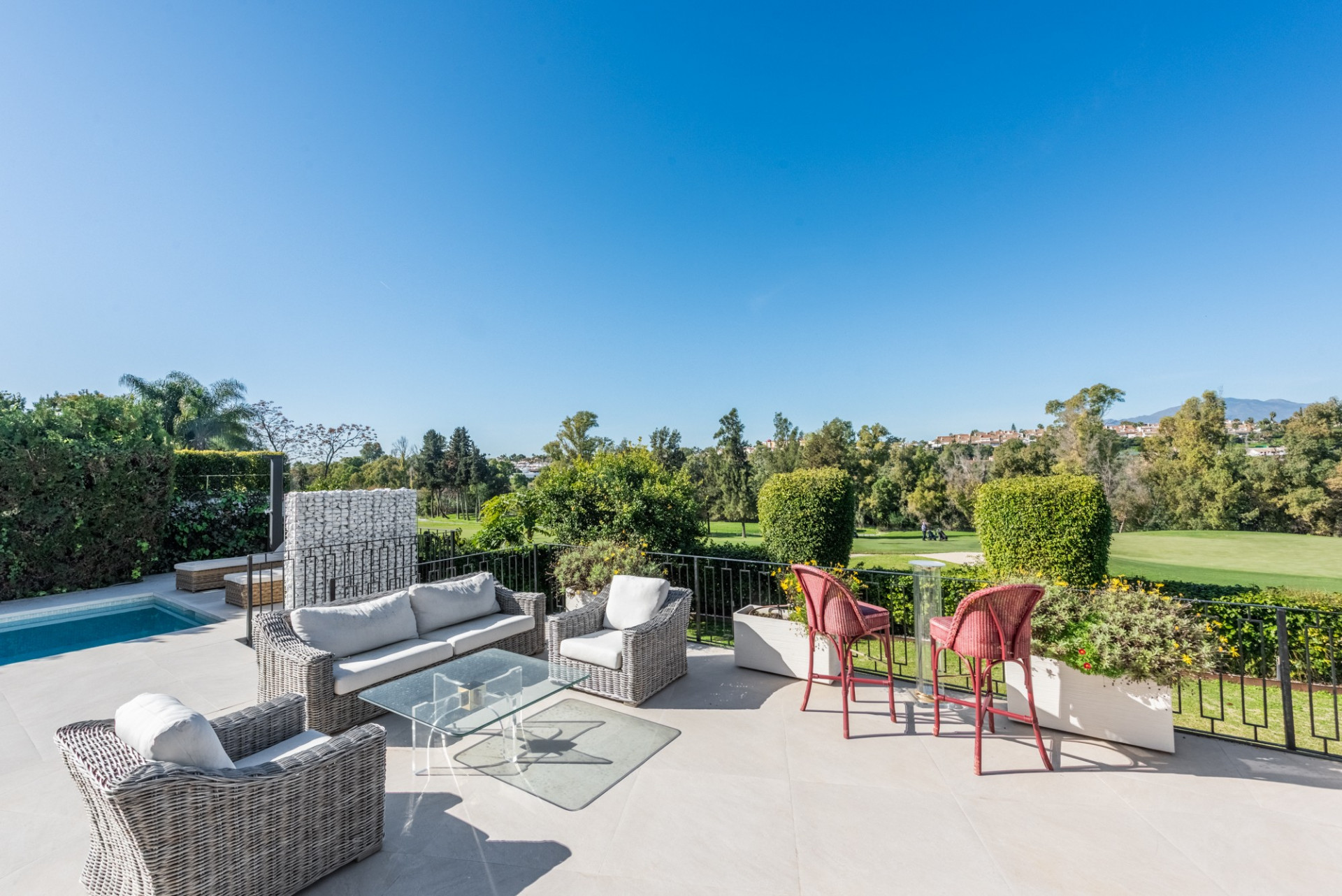 4 Bedroom Villa in Guadalmina Alta, San Pedro de Alcántara, Marbella