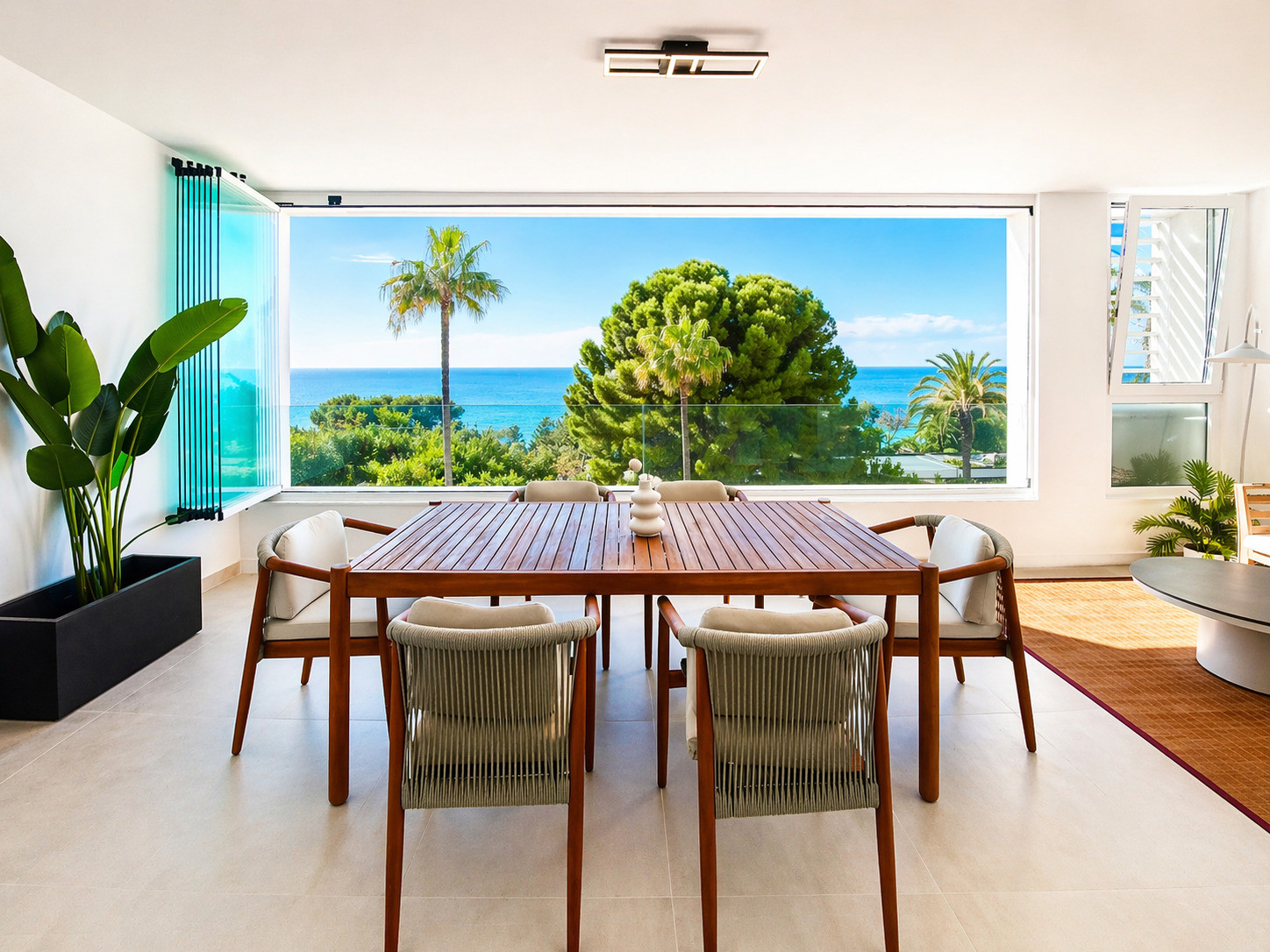 4 Bedroom Apartment in Rio Real, Marbella Este