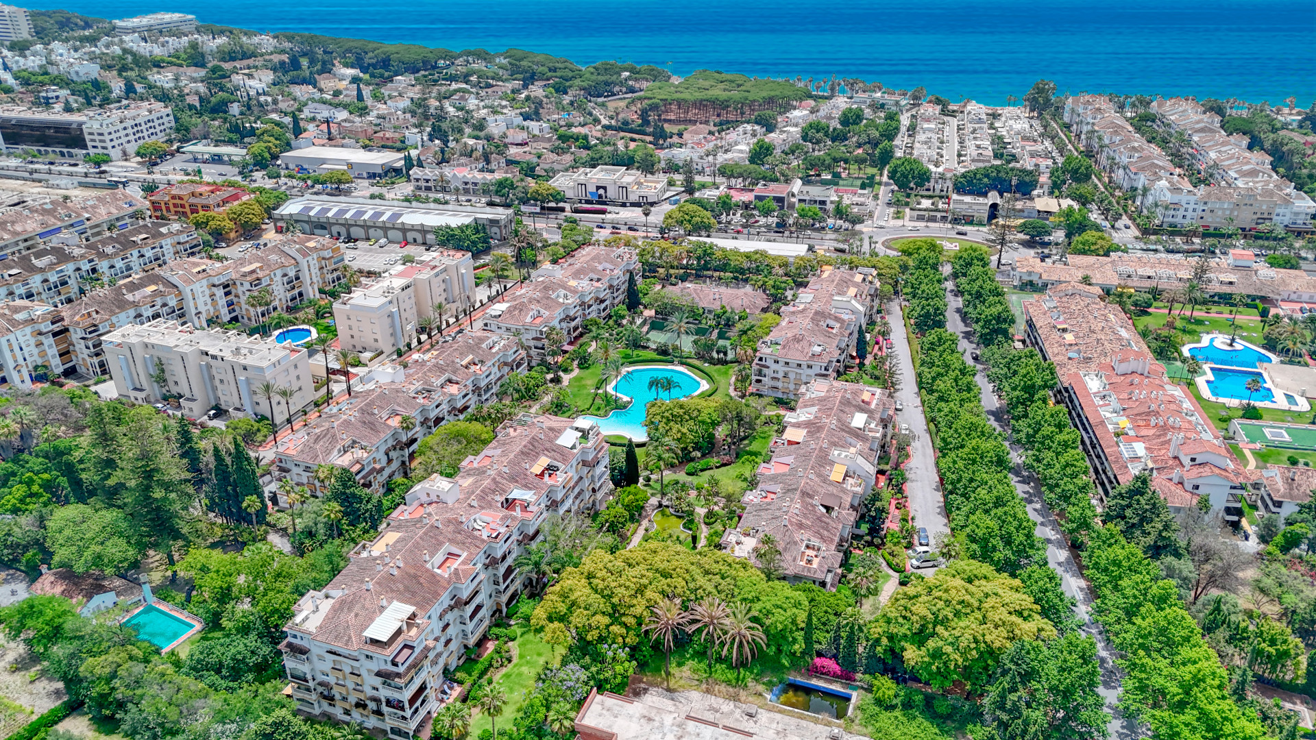 2 Bedroom Apartment in Hacienda Nagüeles I, Marbella’s Golden Mile