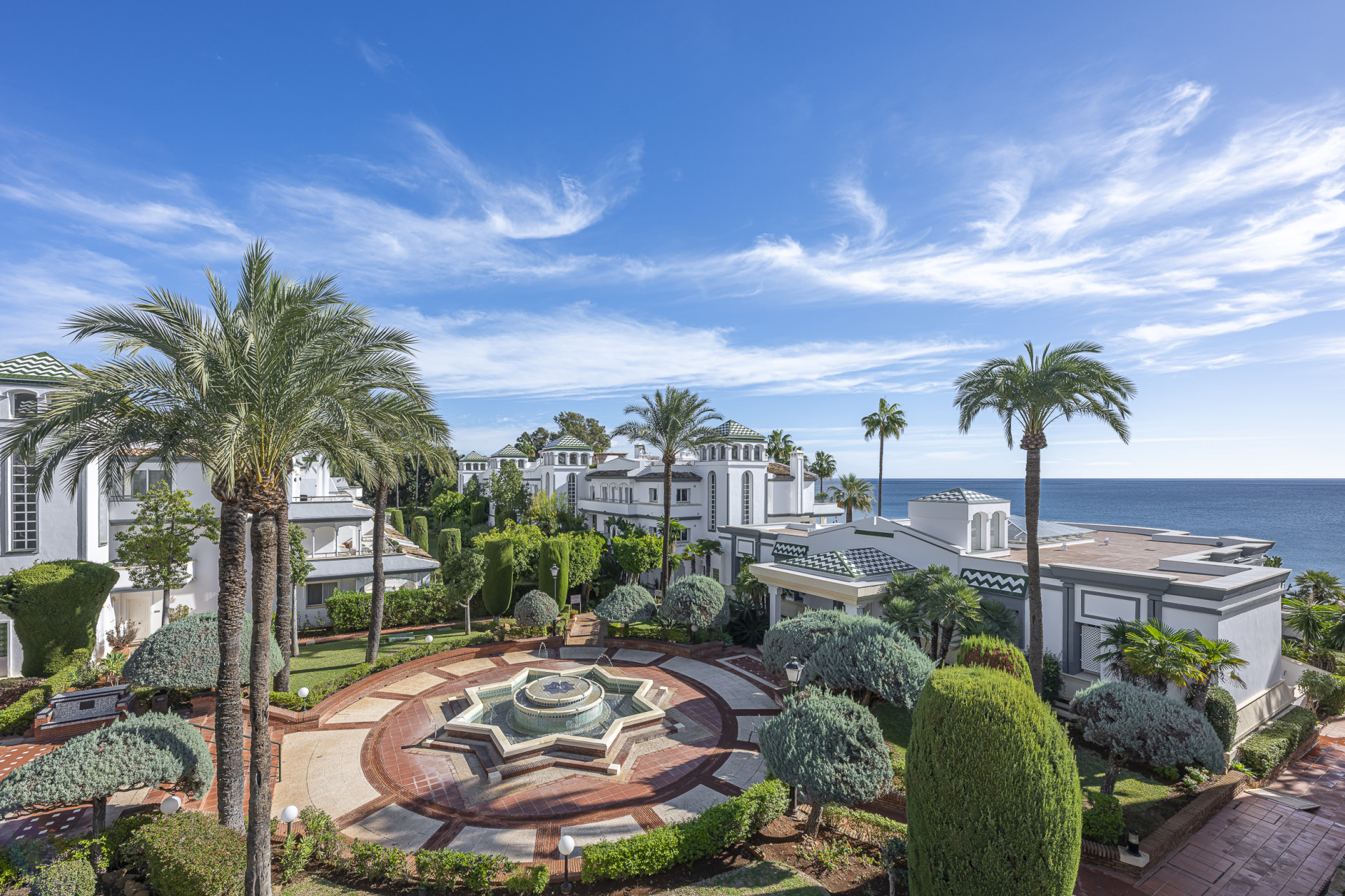 3 Bedroom Penthouse in Dominion Beach, East, Estepona