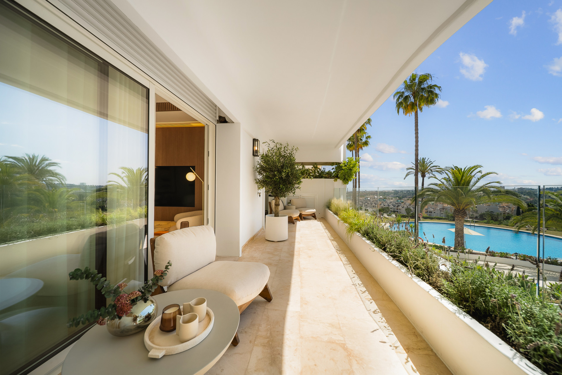 3 Bedroom Apartment in Las Terrazas de Las Lomas, Marbella’s Golden Mile