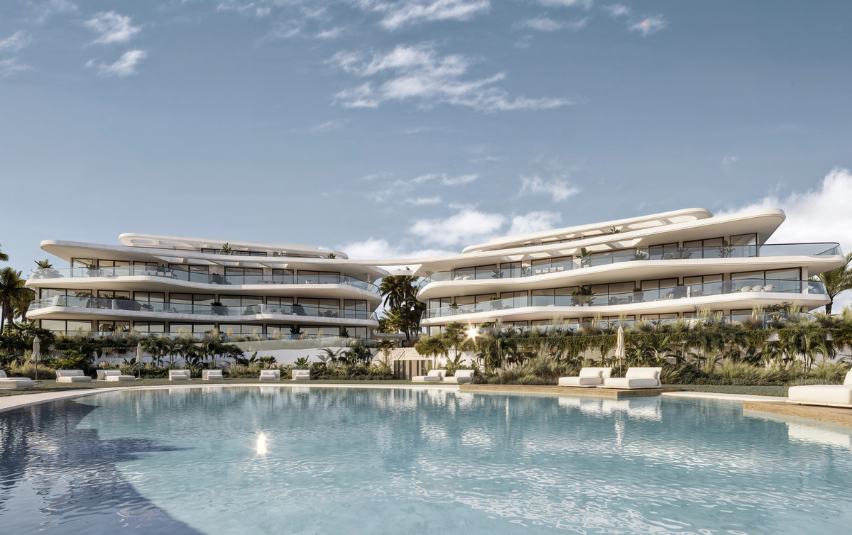 2 Bedroom Apartment in New Golden Mile, Estepona
