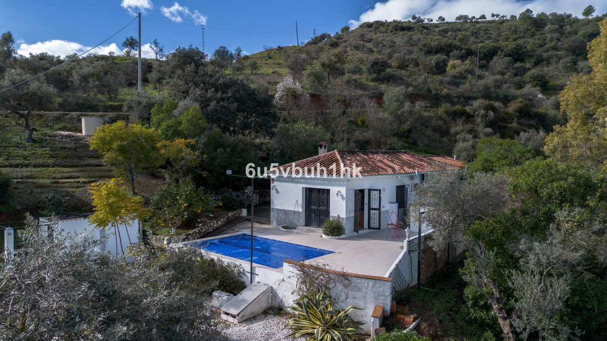 3 Bedroom Finca in Alhaurín El Grande