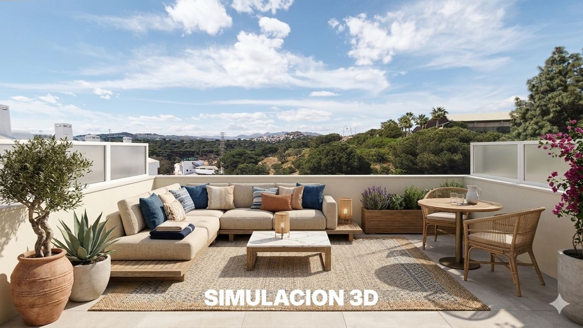 5 Bedroom Townhouse in La Cala de Mijas