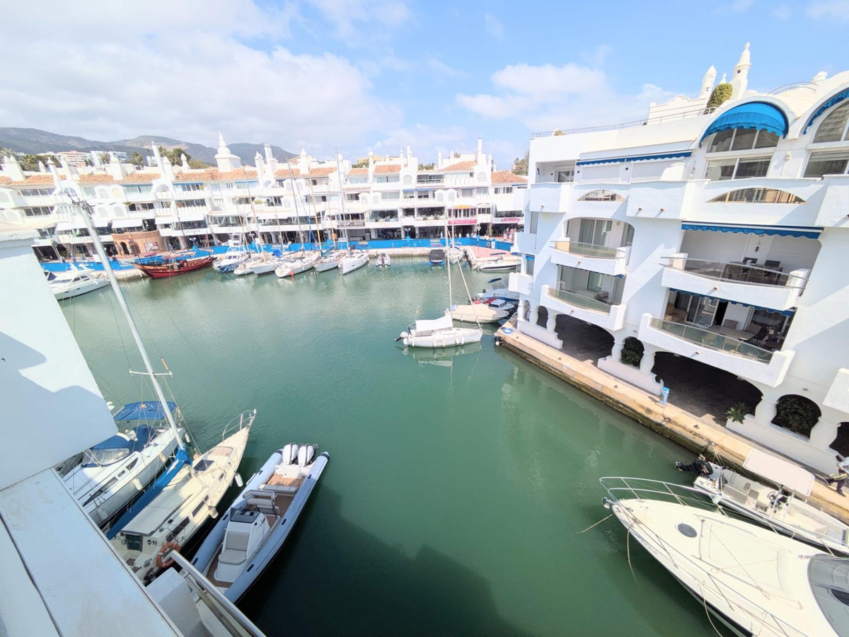 3 Bedroom Duplex in Benalmadena
