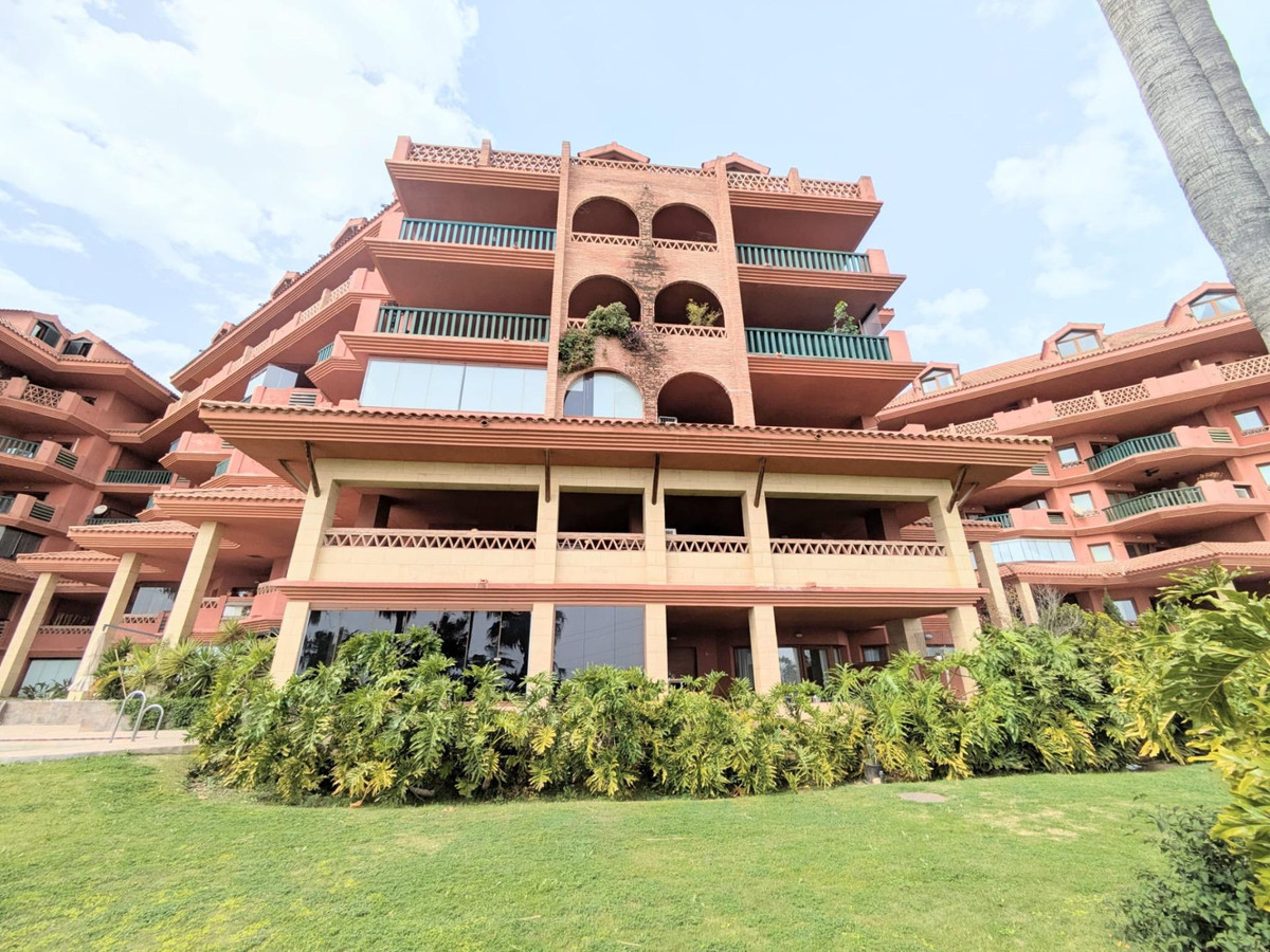 3 Bedroom Apartment in Benalmadena
