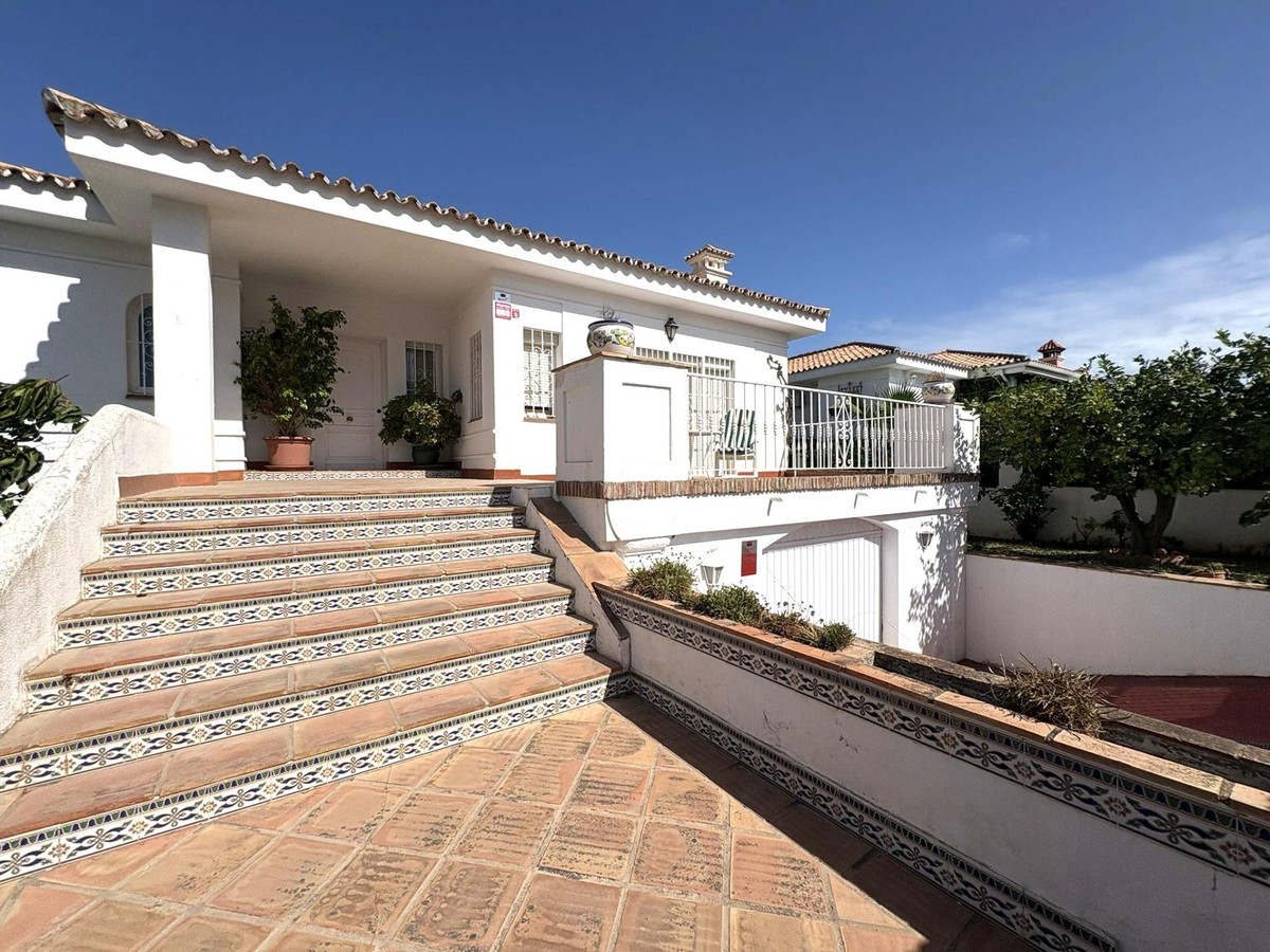 4 Bedroom Villa in Alhaurín de La Torre