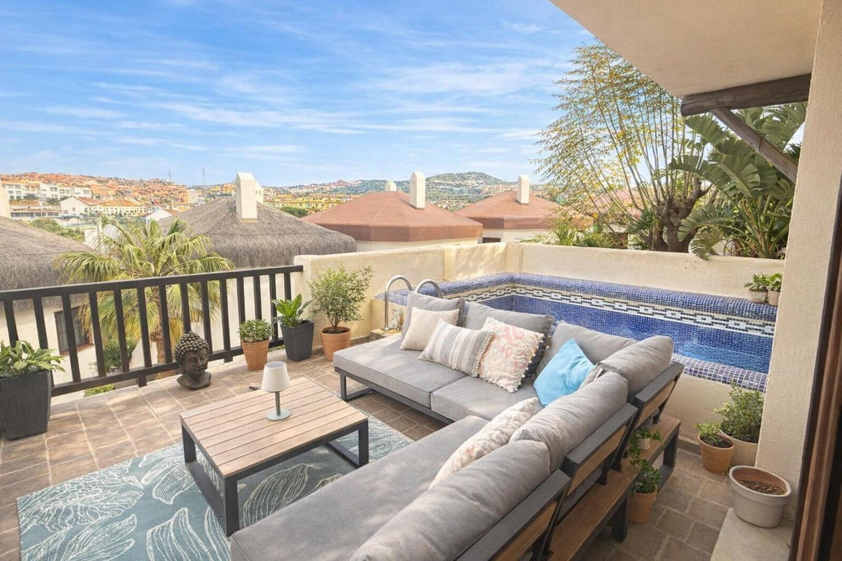 3 Bedroom Villa in Riviera del Sol, Mijas
